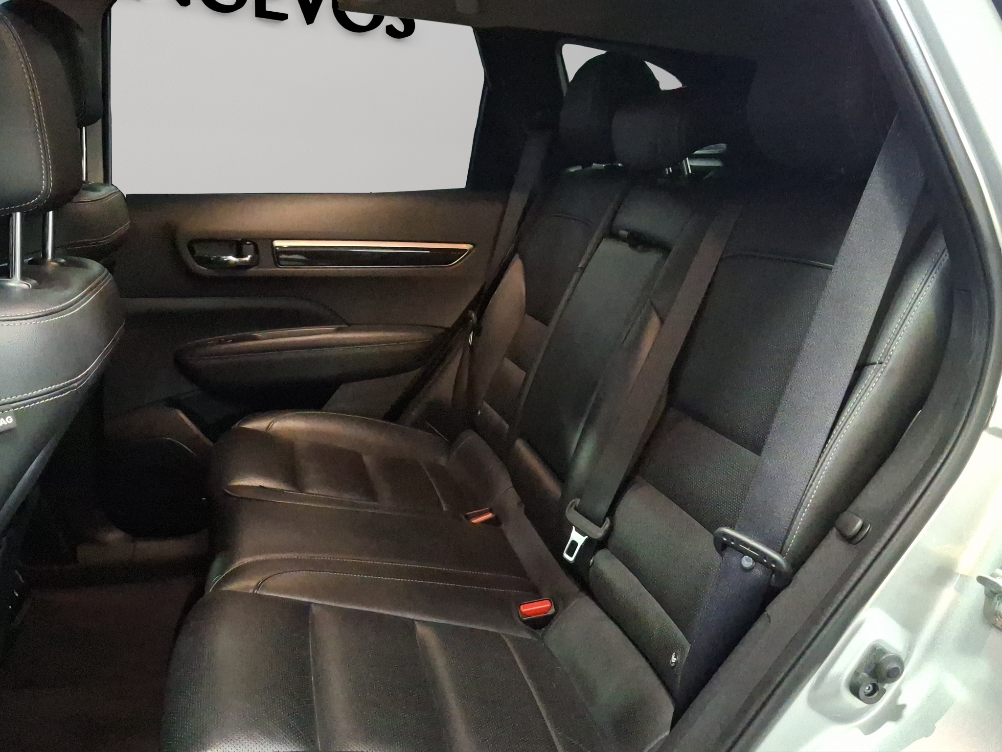 2018 Renault Koleos Vud