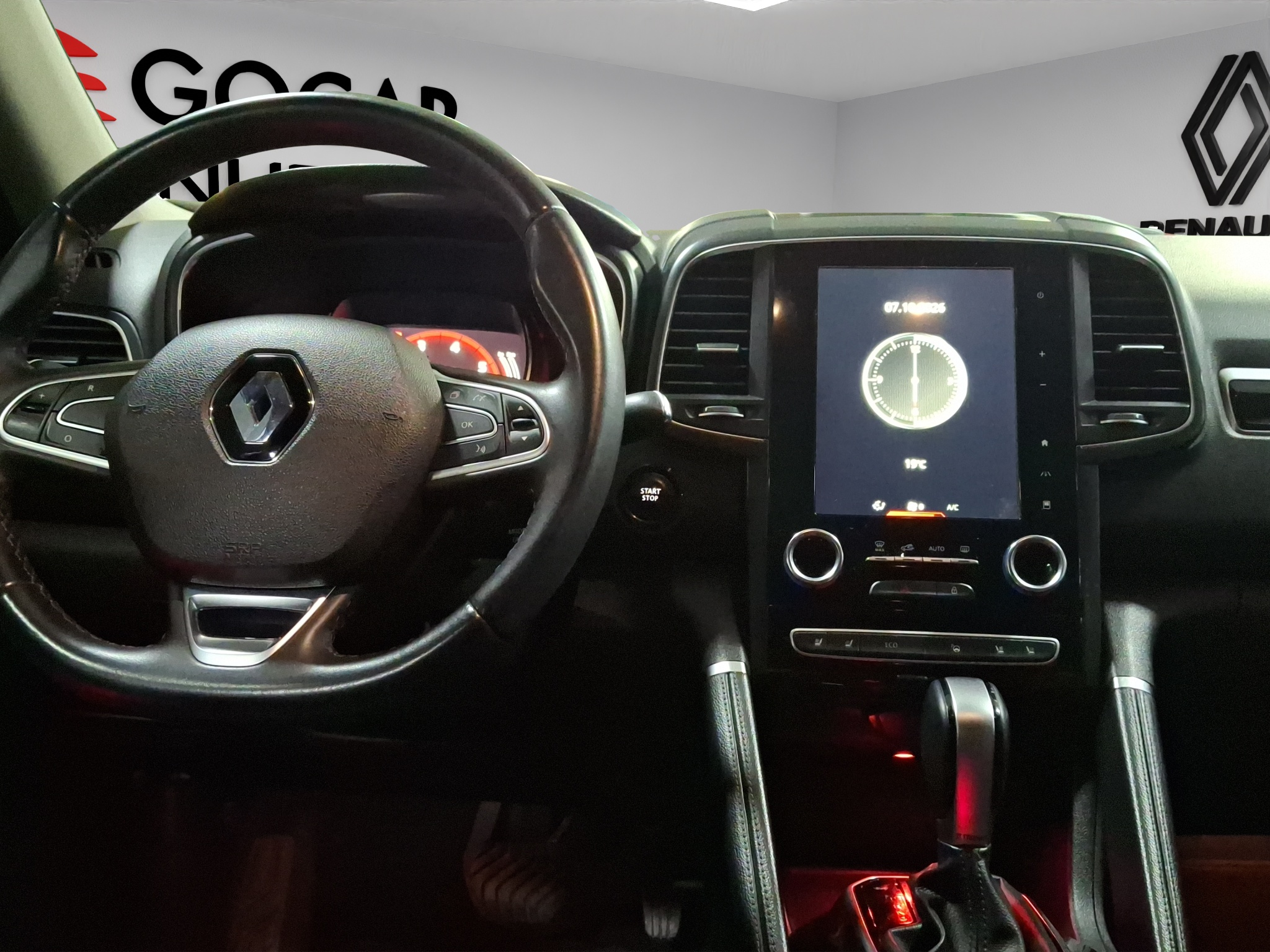 2018 Renault Koleos Vud