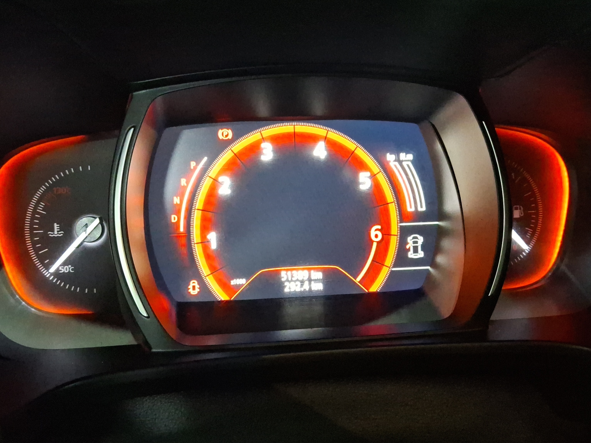 2018 Renault Koleos Vud