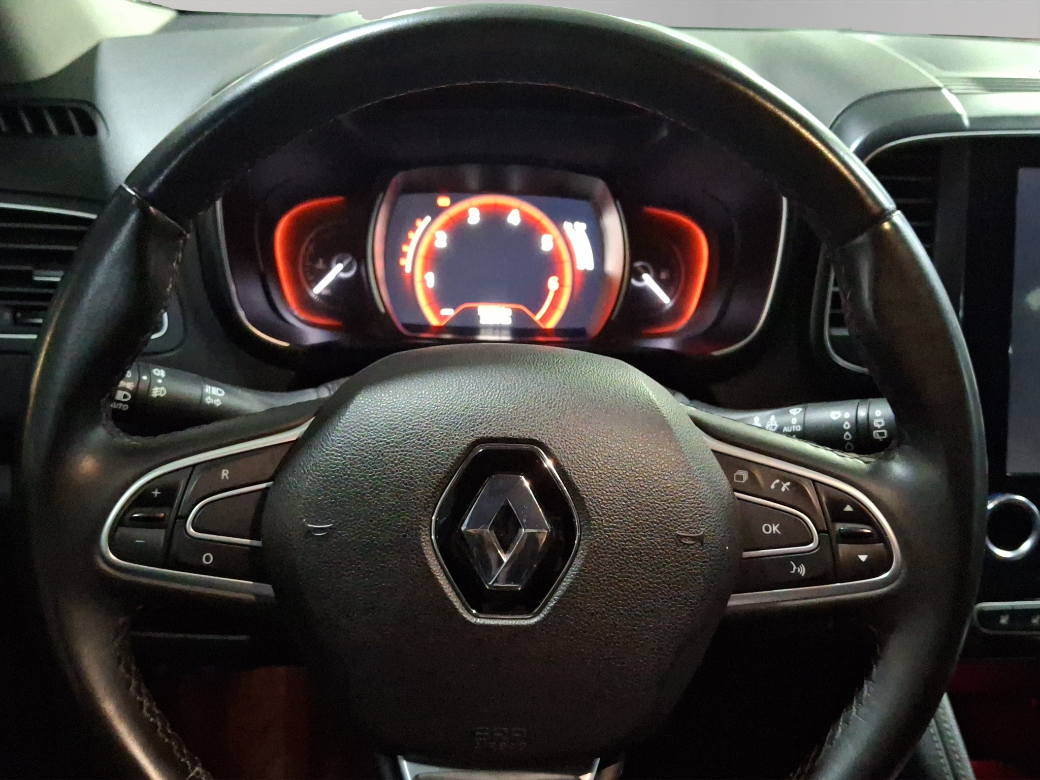 2018 Renault Koleos Vud