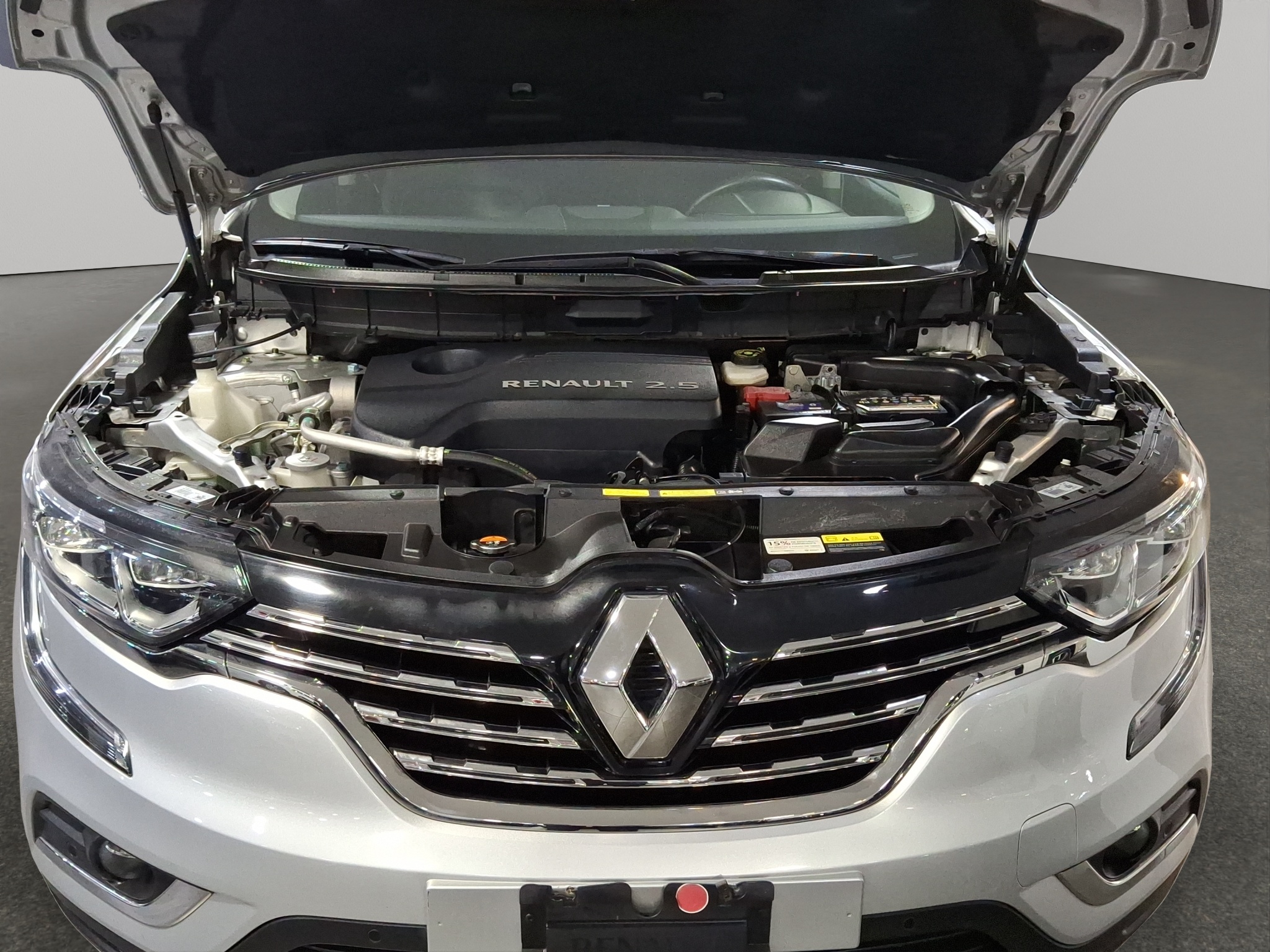 2018 Renault Koleos Vud