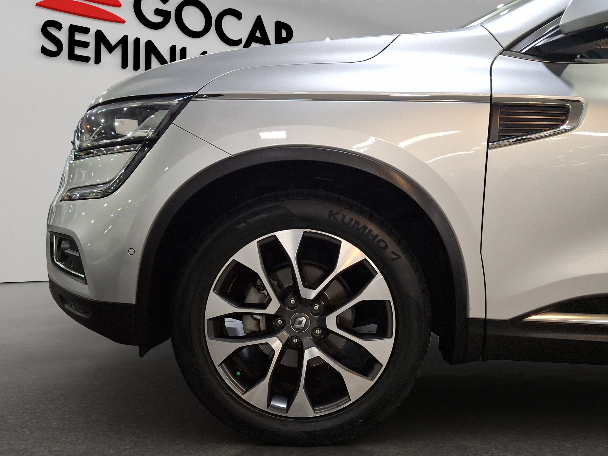 2018 Renault Koleos Vud
