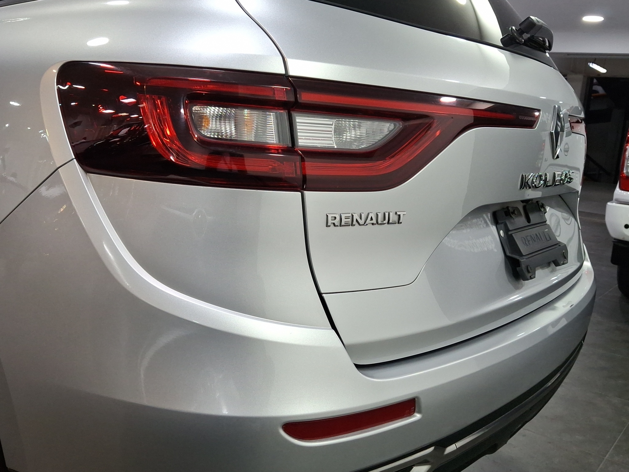 2018 Renault Koleos Vud