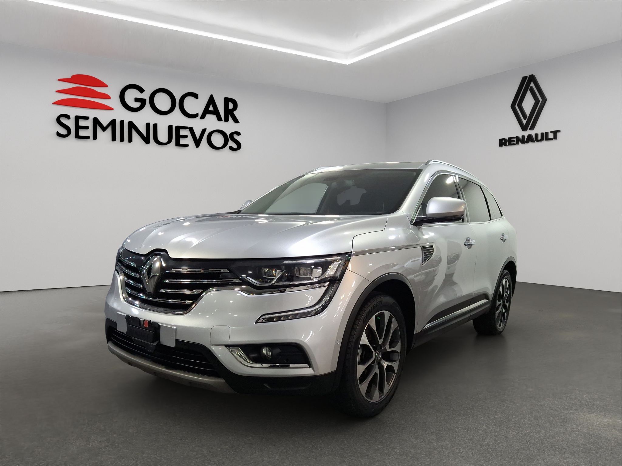2018 Renault Koleos Vud