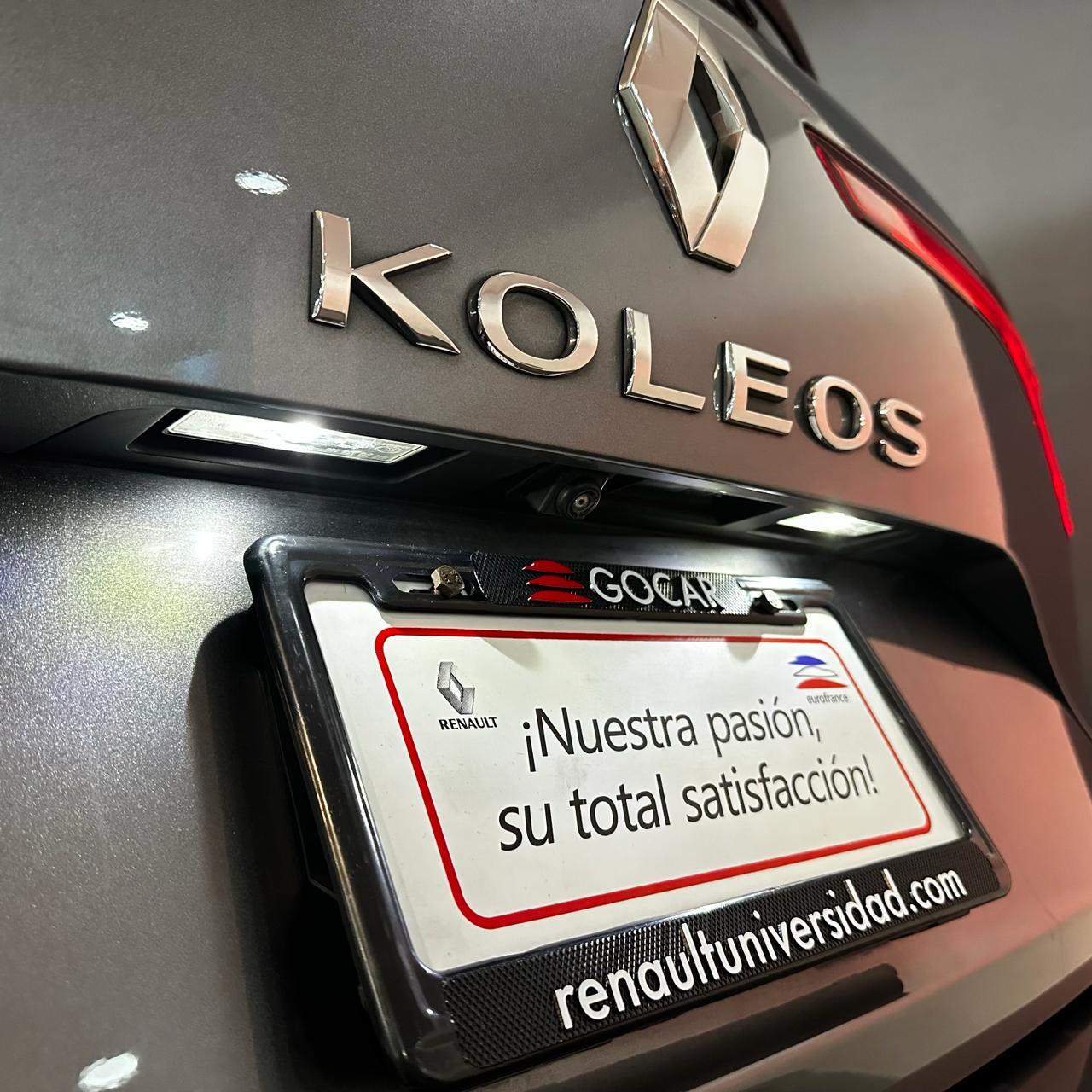 2018 Renault Koleos Vud