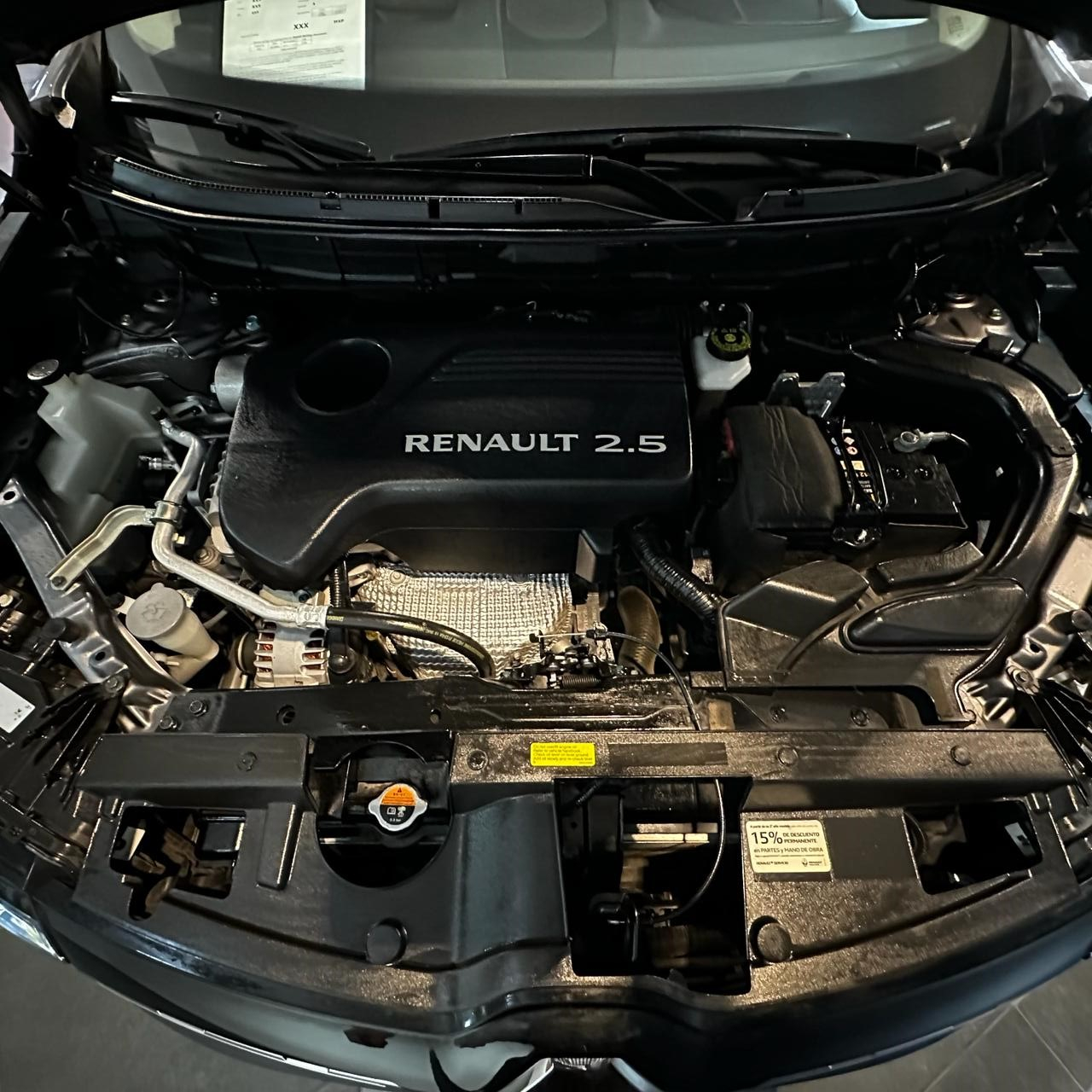 2018 Renault Koleos Vud