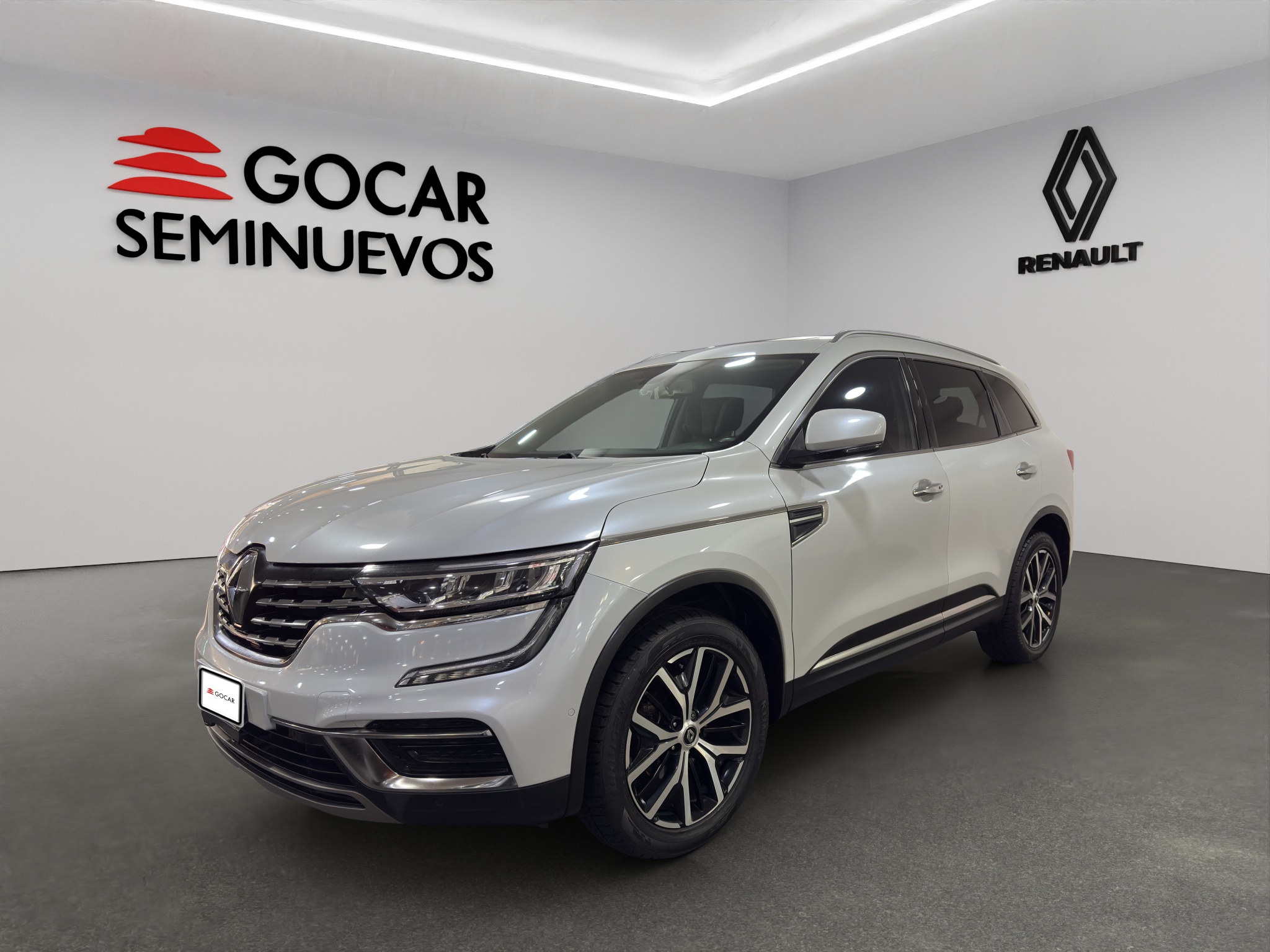 2024 Renault Koleos Vud