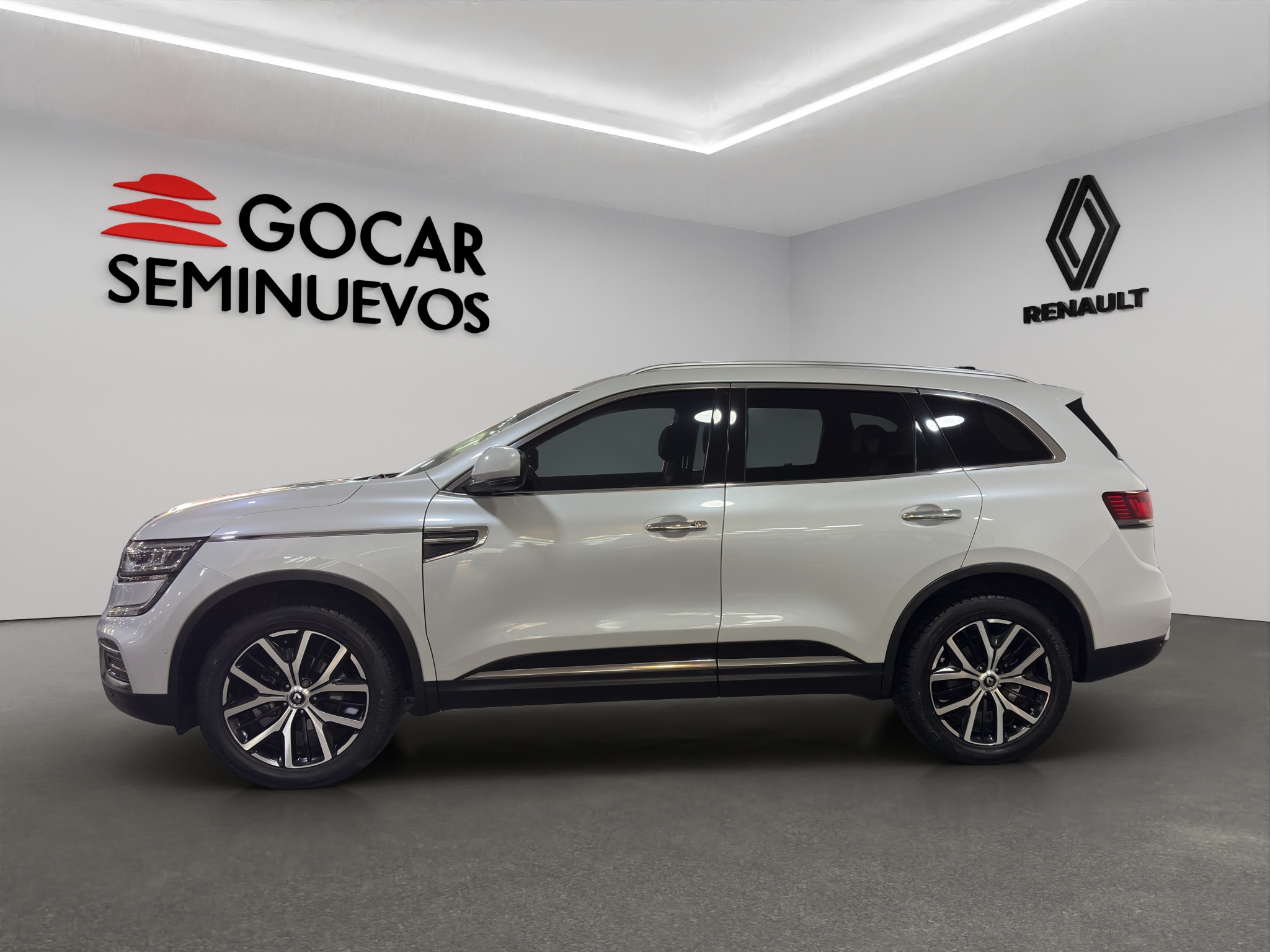 2024 Renault Koleos Vud