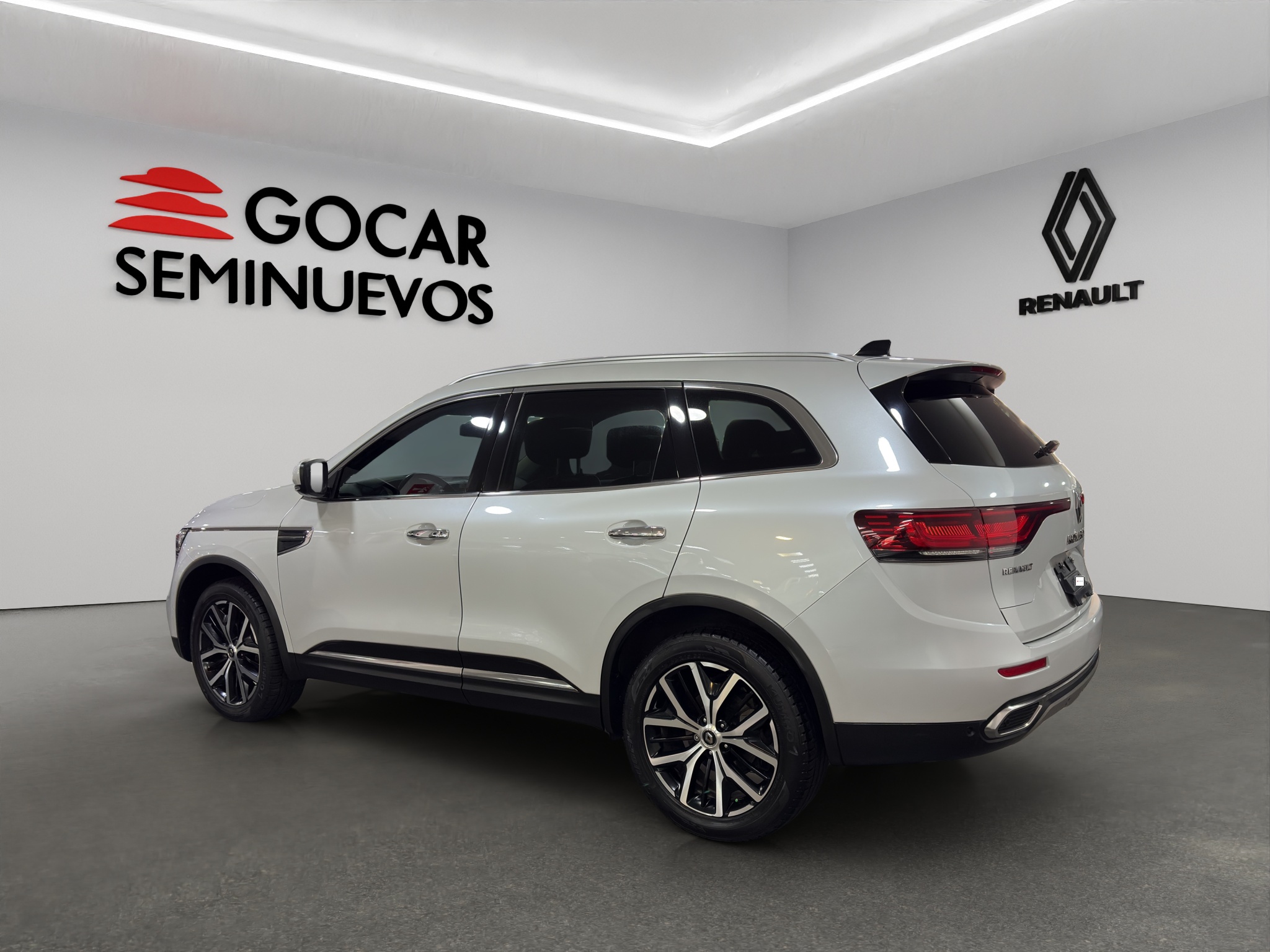 2024 Renault Koleos Vud