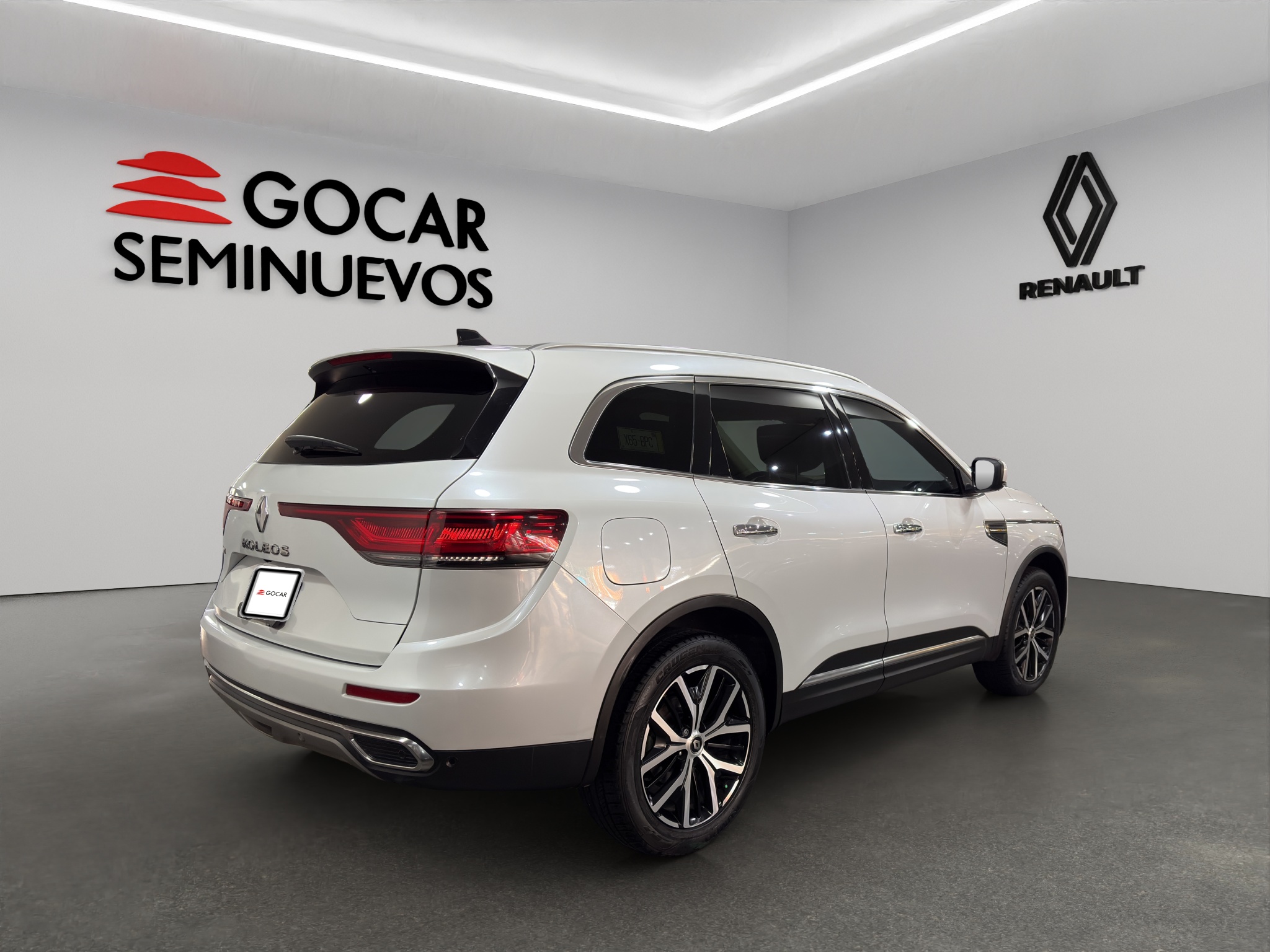 2024 Renault Koleos Vud