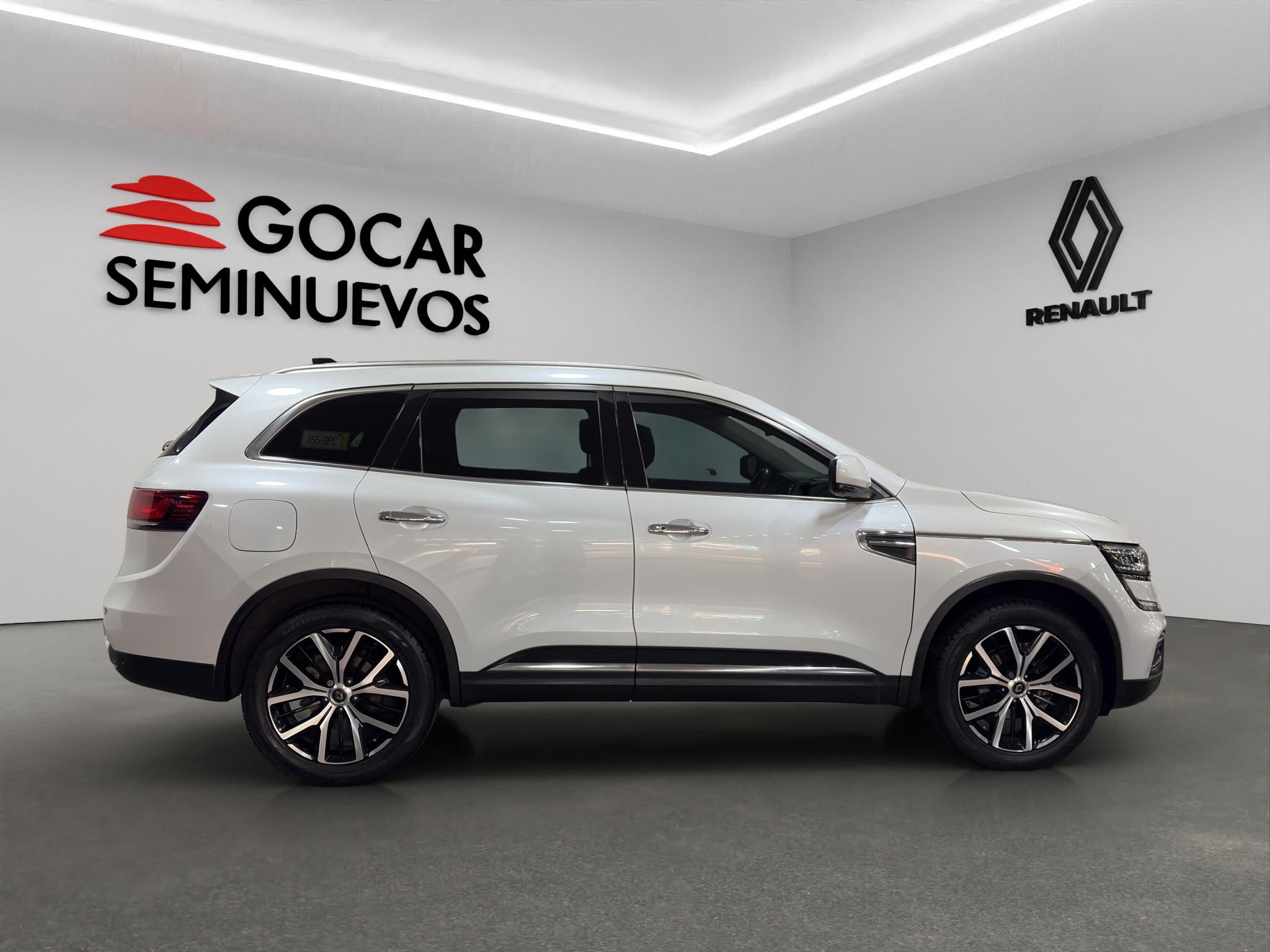 2024 Renault Koleos Vud