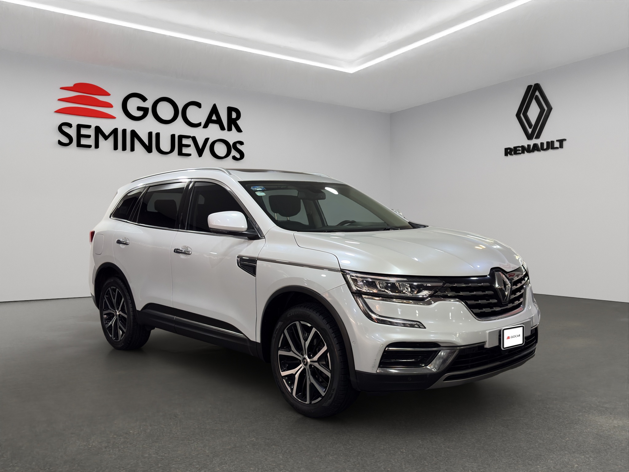 2024 Renault Koleos Vud
