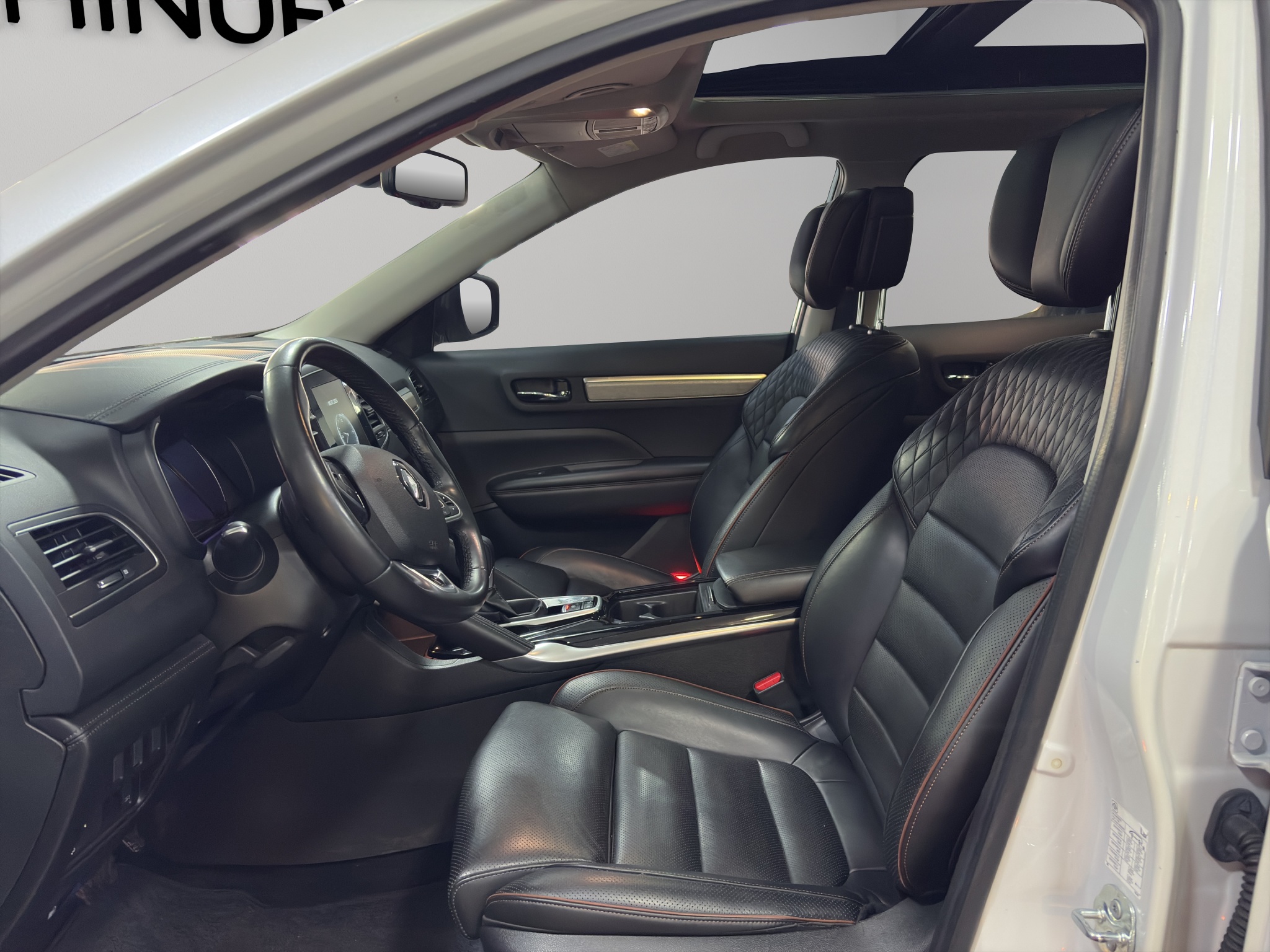 2024 Renault Koleos Vud