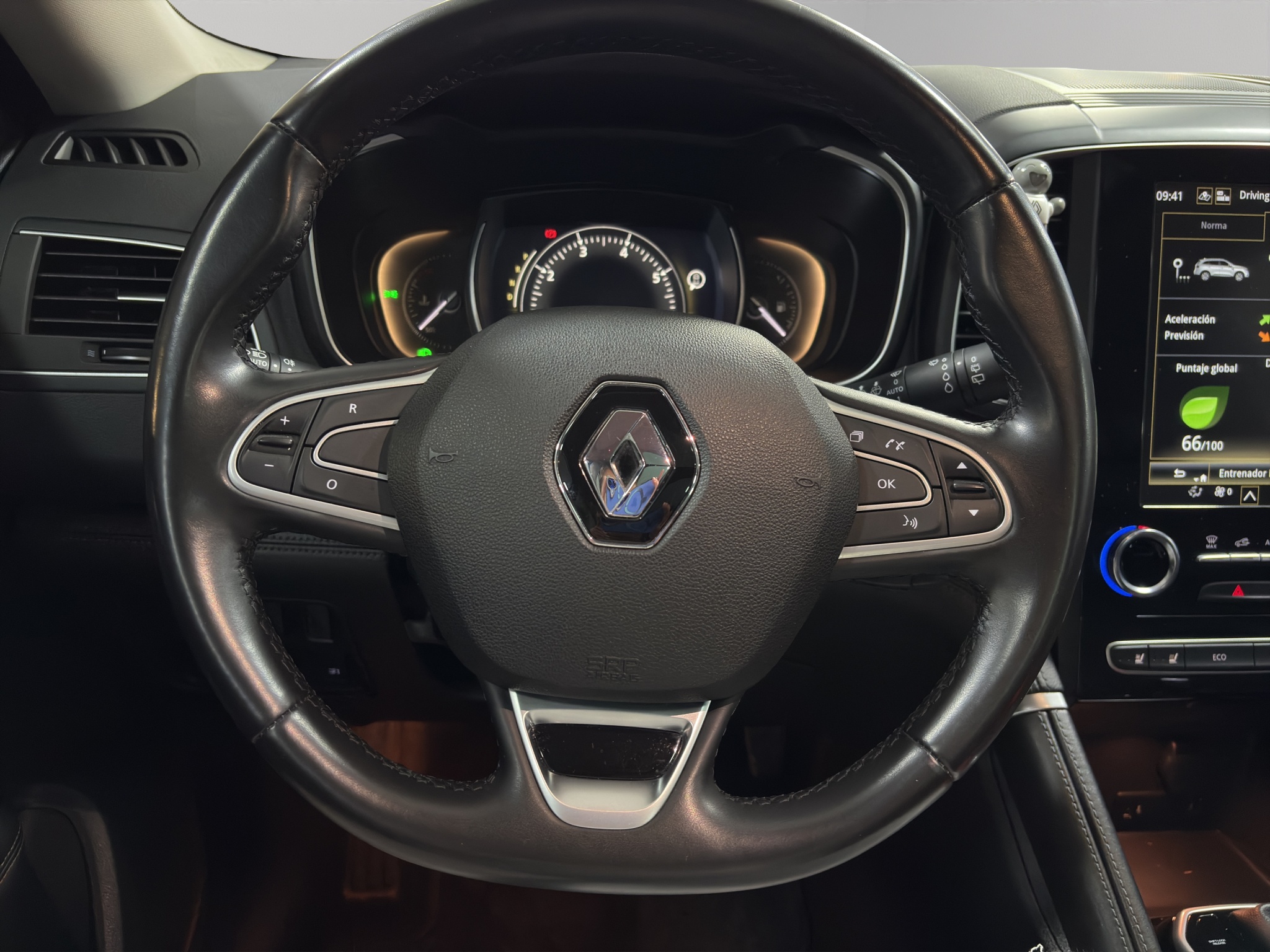 2024 Renault Koleos Vud