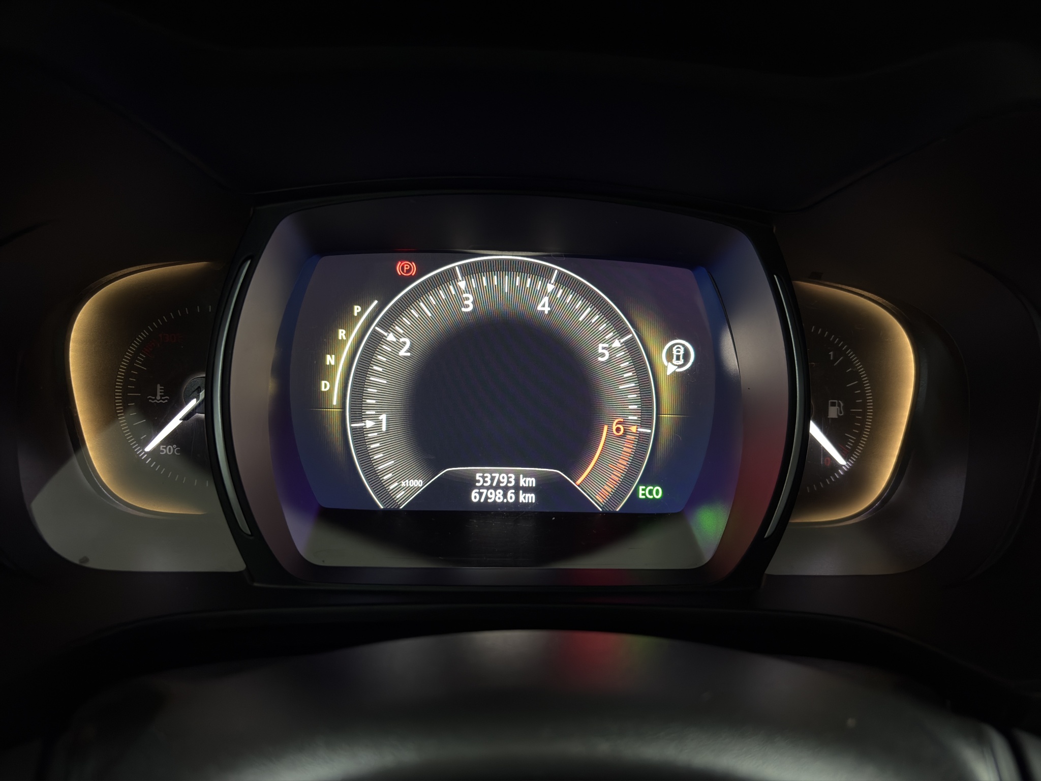 2024 Renault Koleos Vud