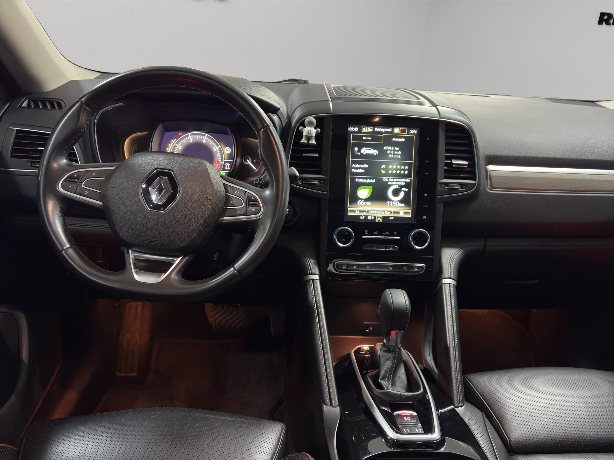 2024 Renault Koleos Vud