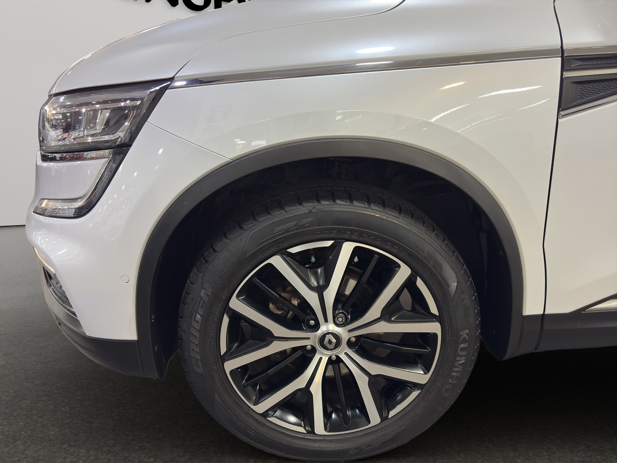 2024 Renault Koleos Vud