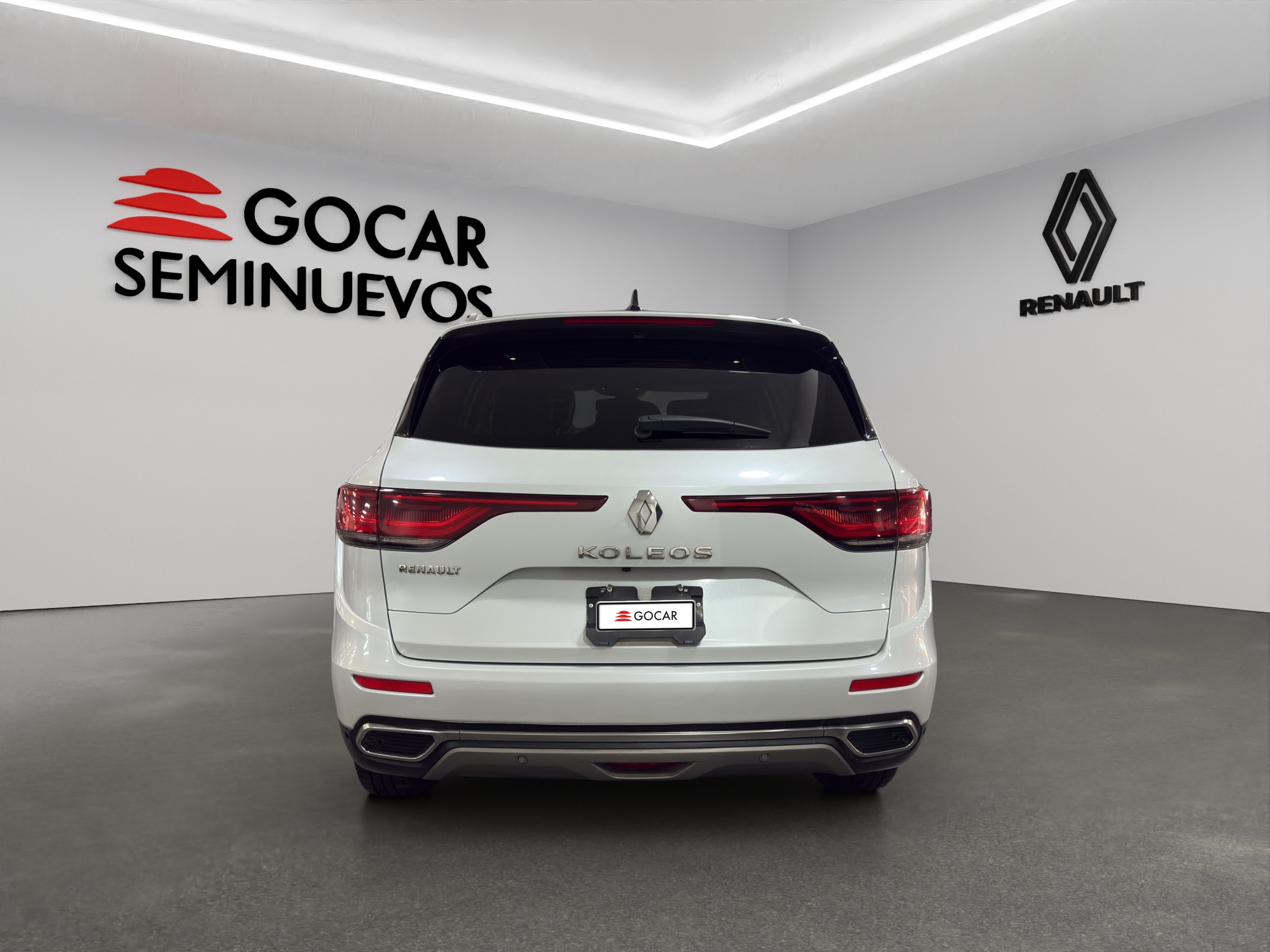 2024 Renault Koleos Vud