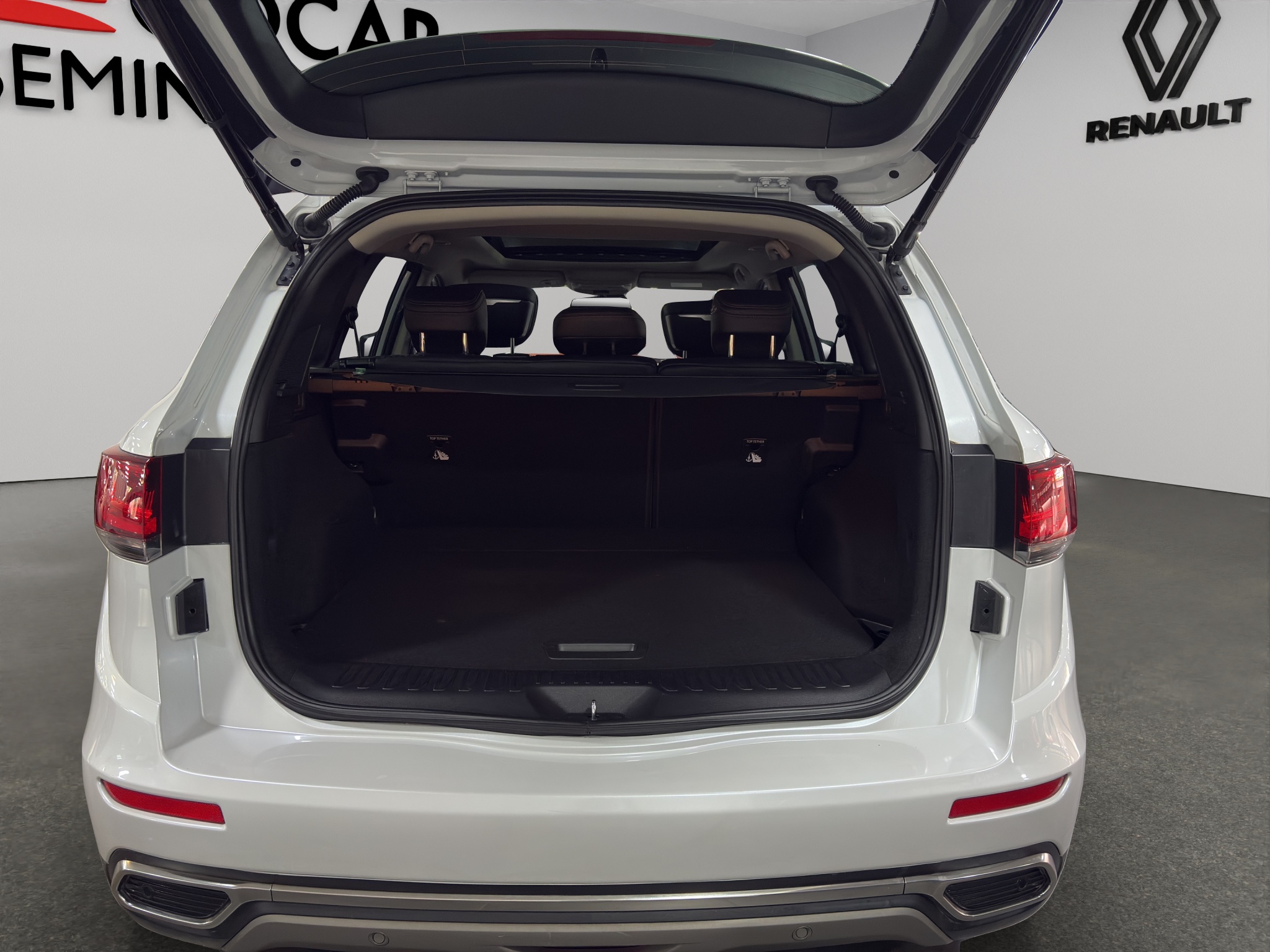 2024 Renault Koleos Vud