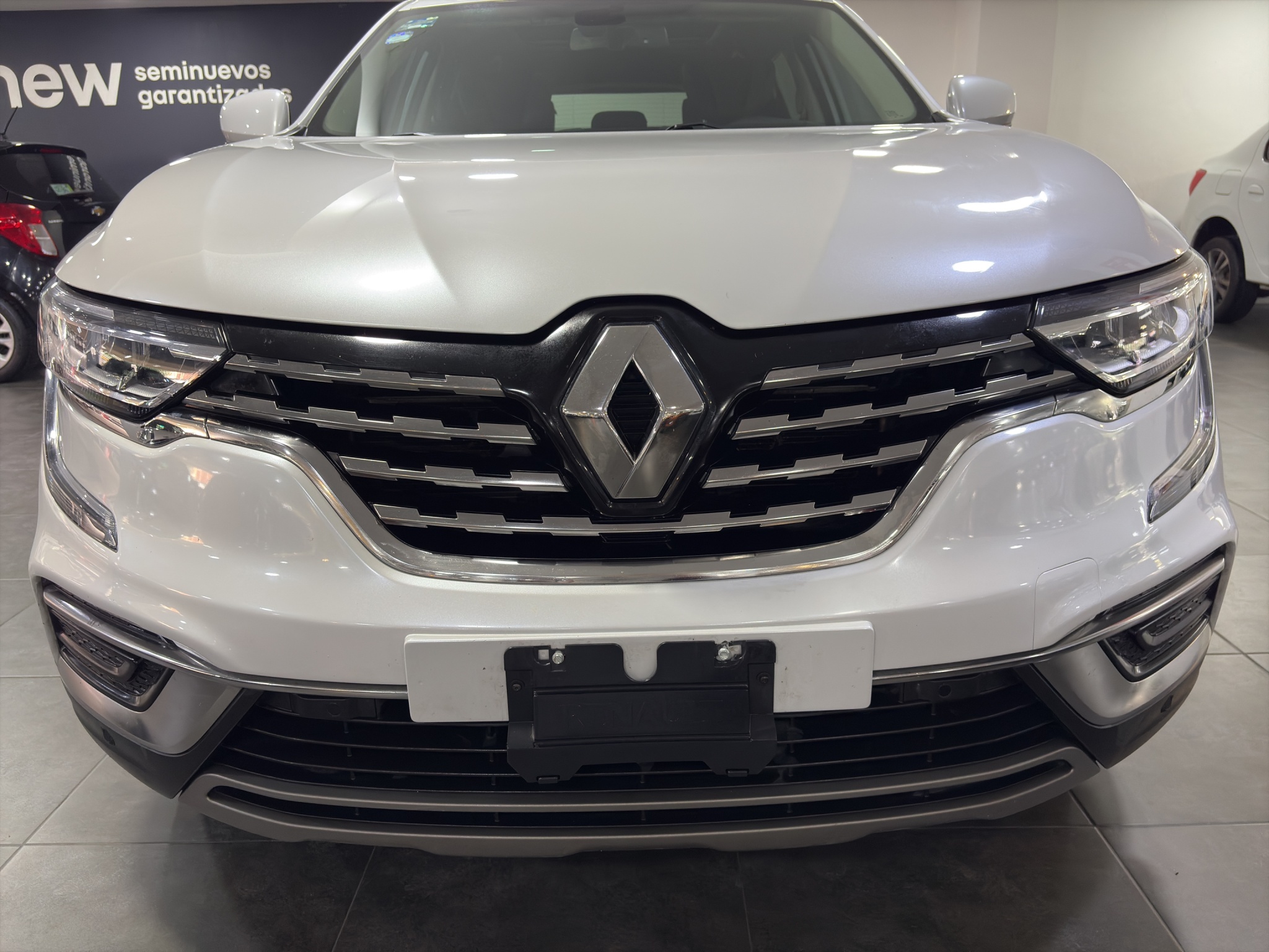 2024 Renault Koleos Vud