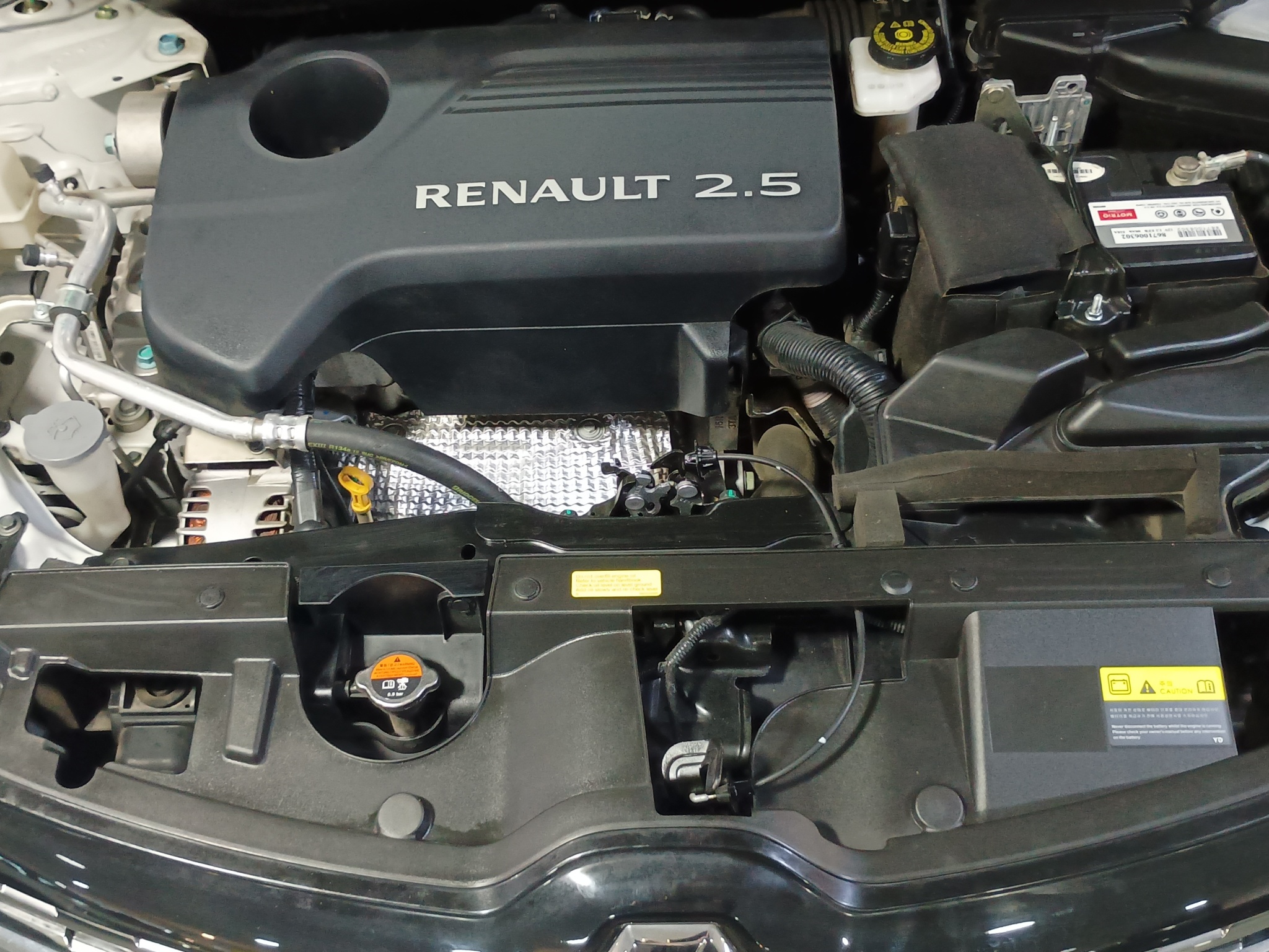 2023 Renault Koleos Vud
