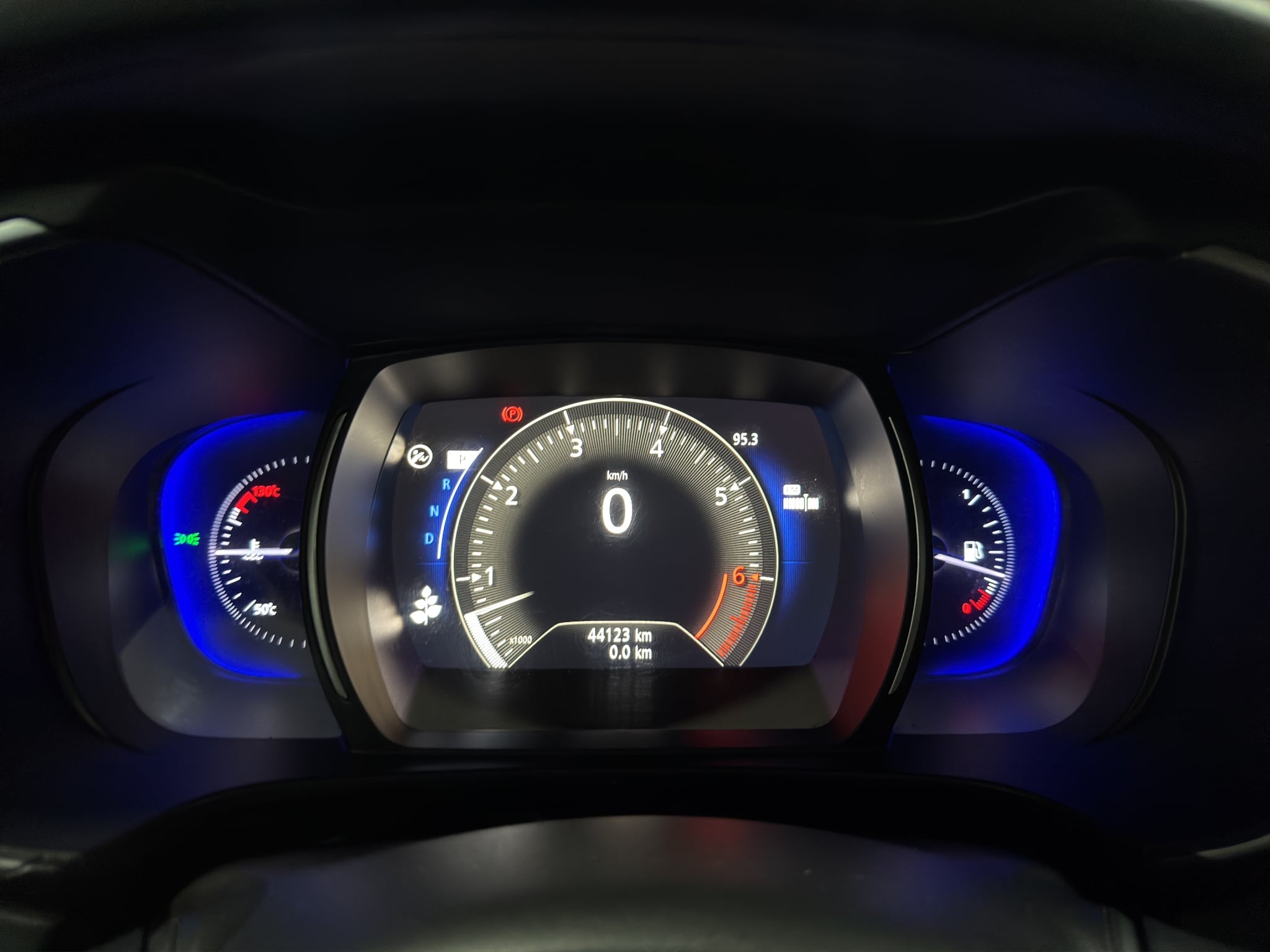 2023 Renault Koleos Vud