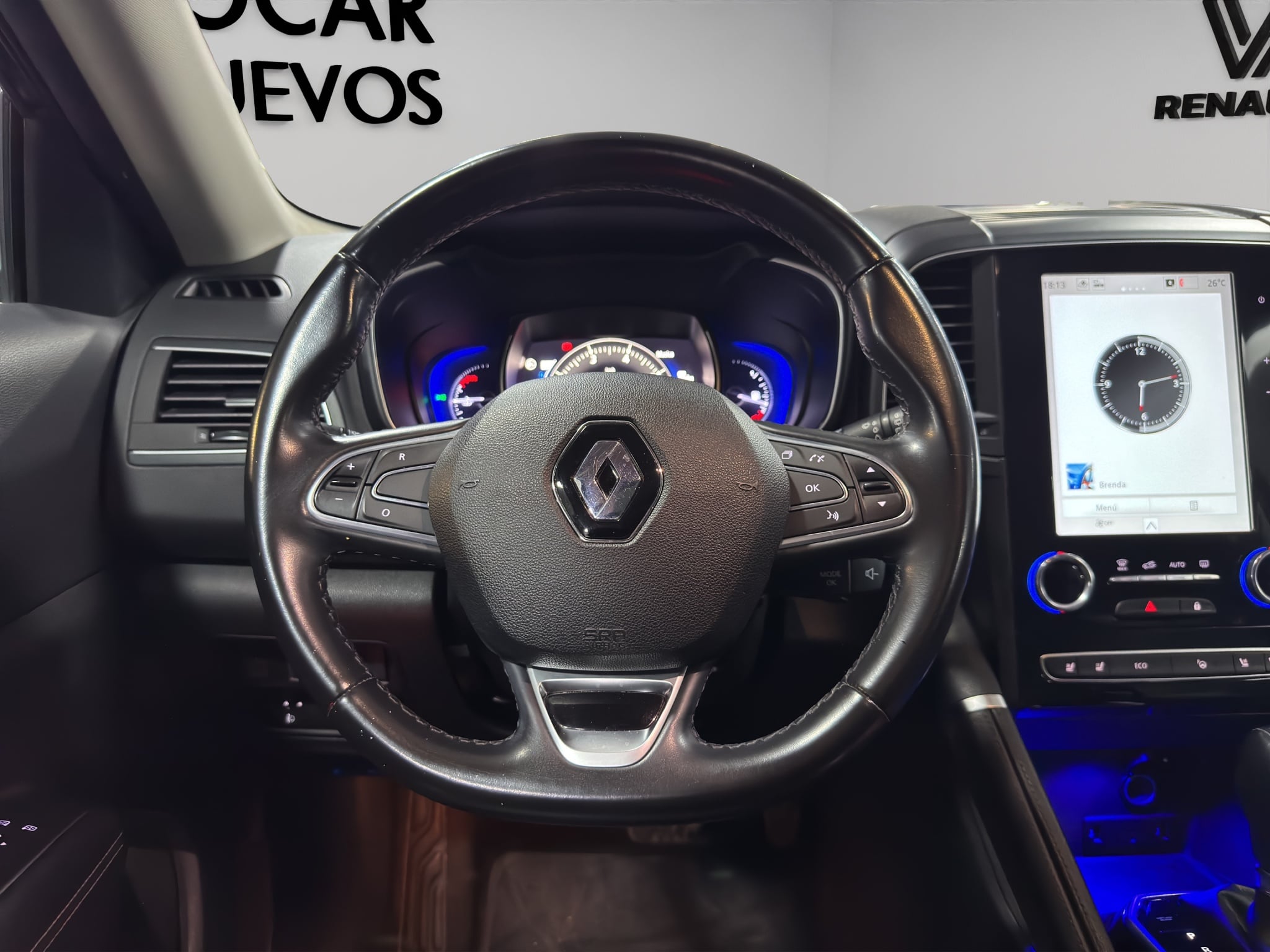 2023 Renault Koleos Vud