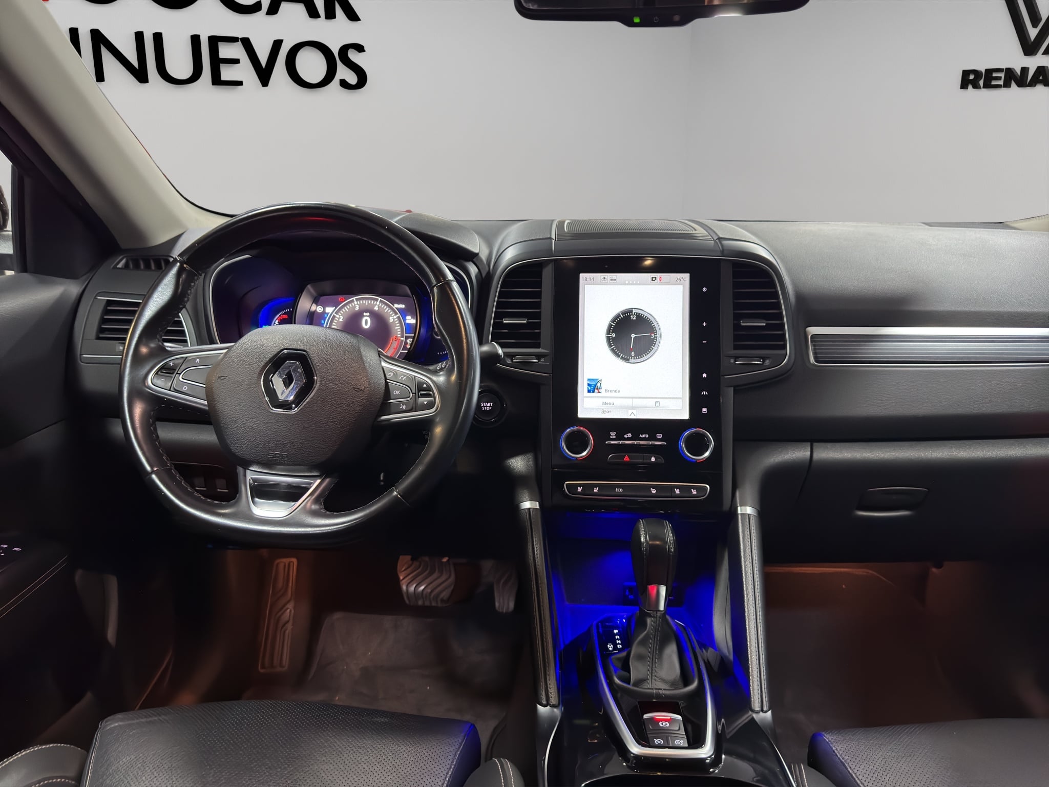 2023 Renault Koleos Vud