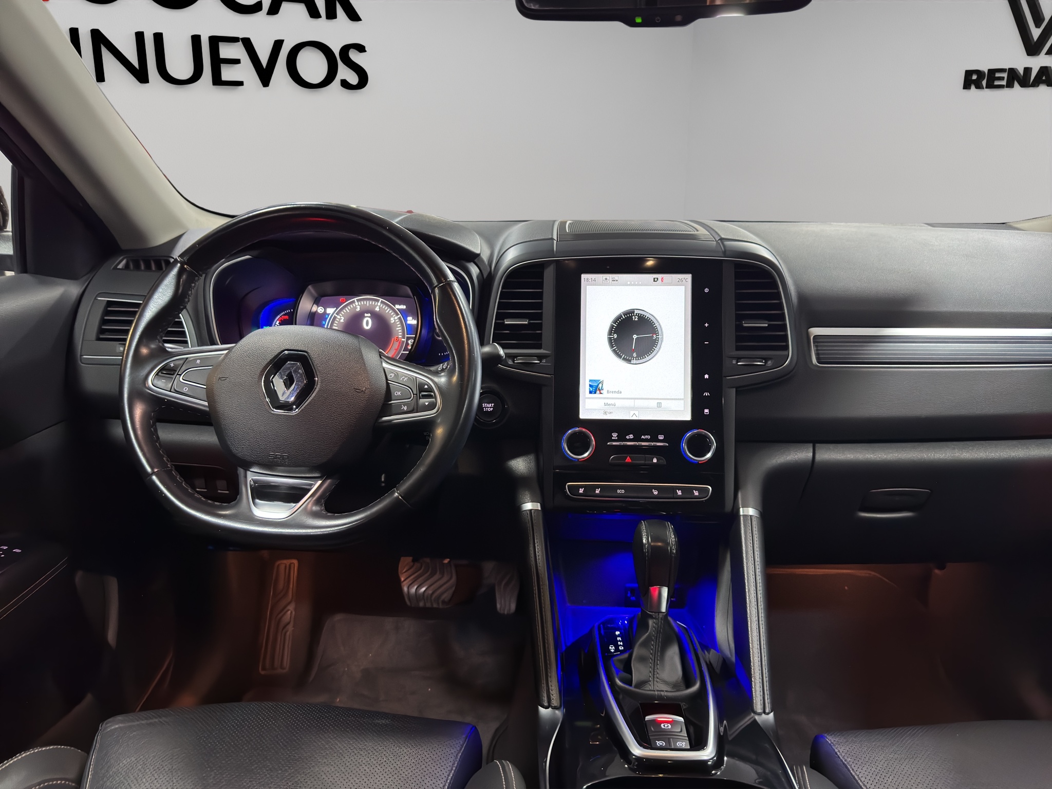 2023 Renault Koleos Vud