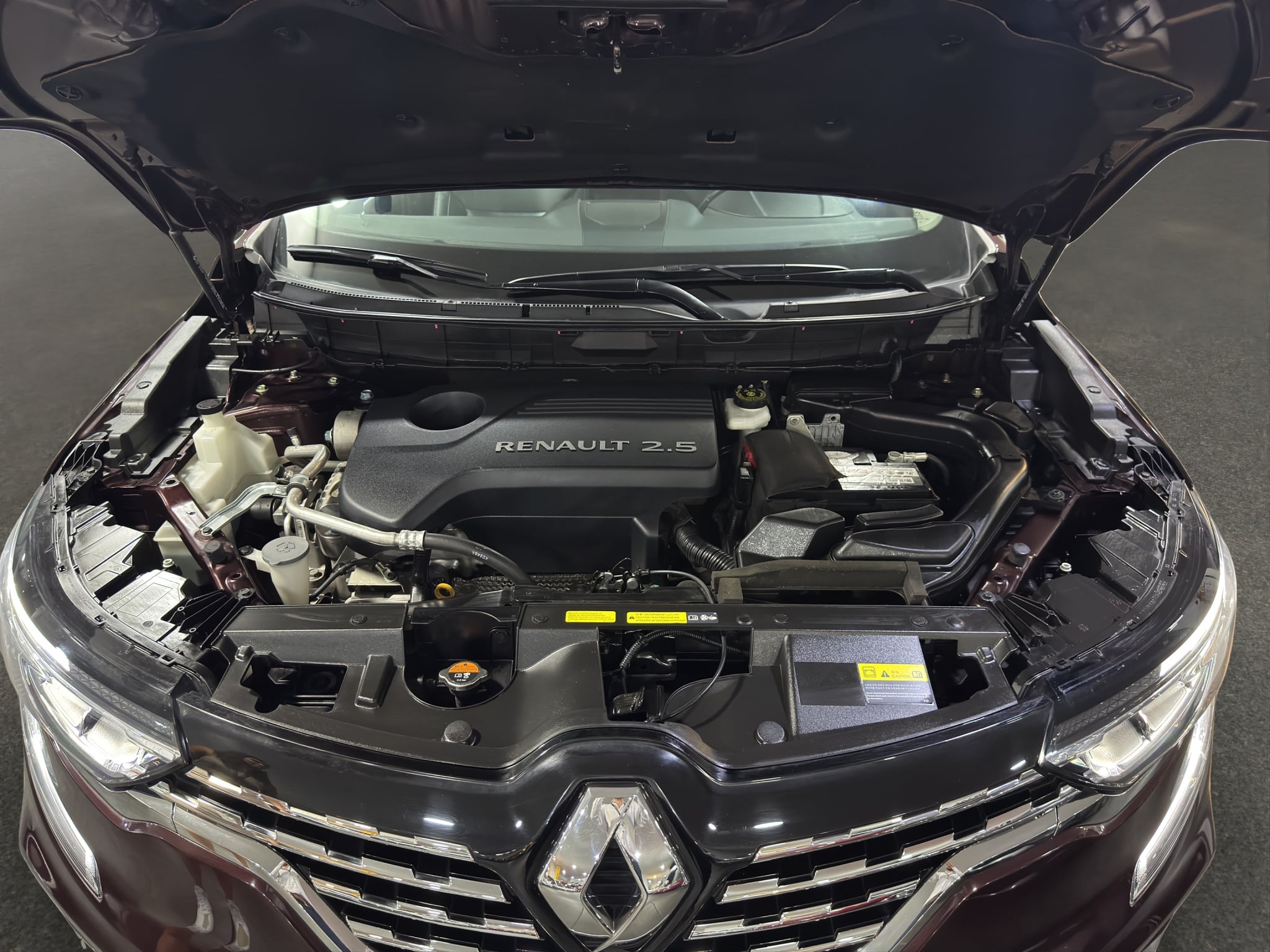 2023 Renault Koleos Vud