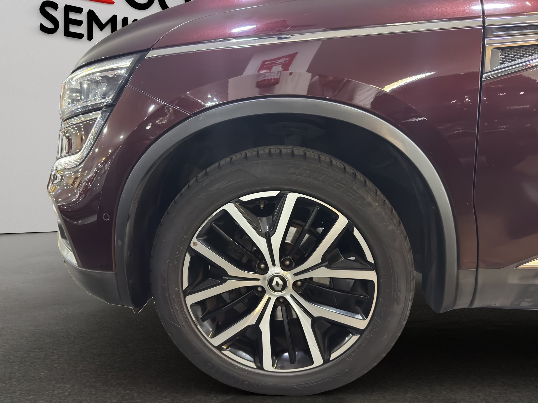 2023 Renault Koleos Vud