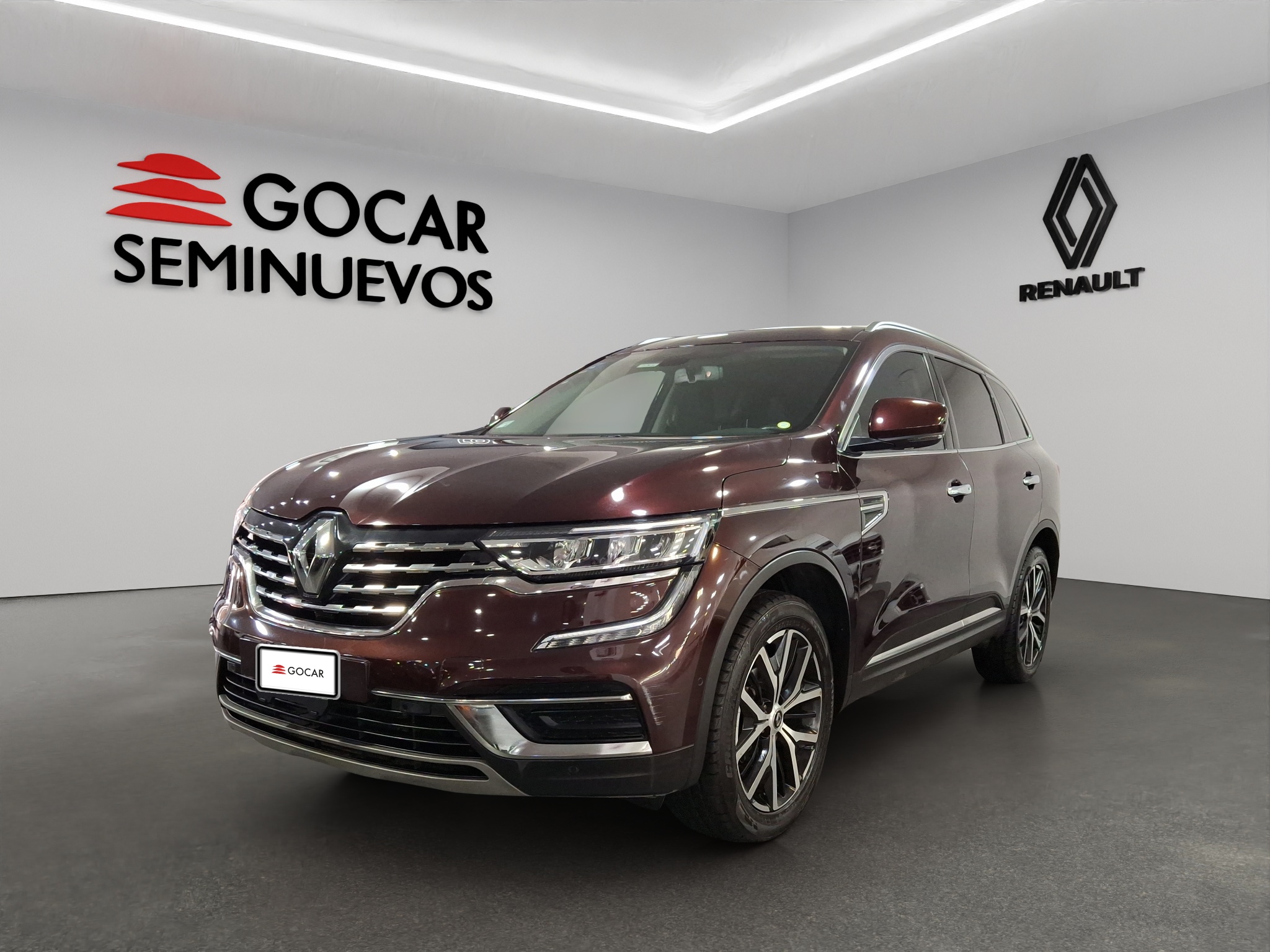 2024 Renault Koleos Vud