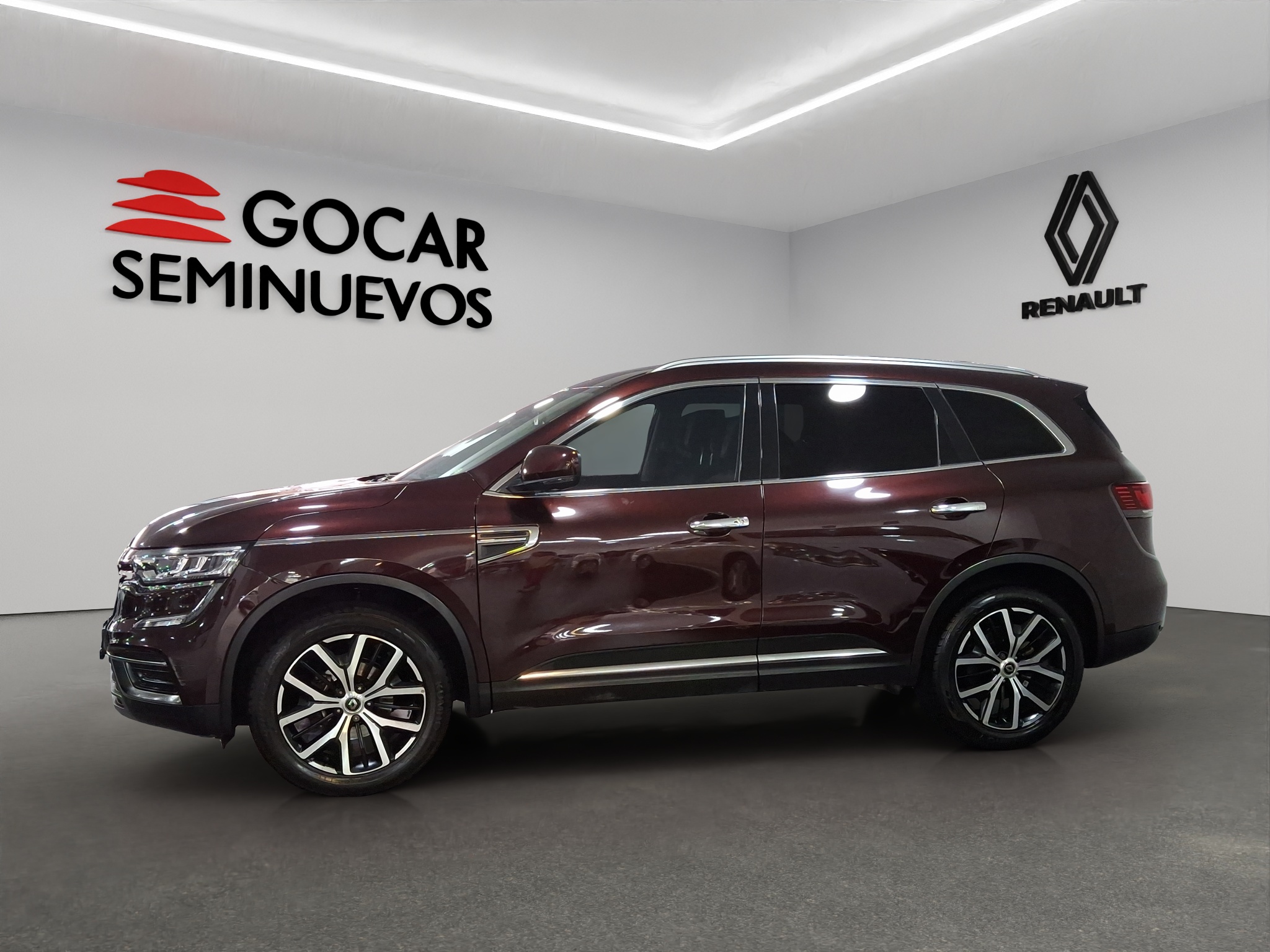 2024 Renault Koleos Vud