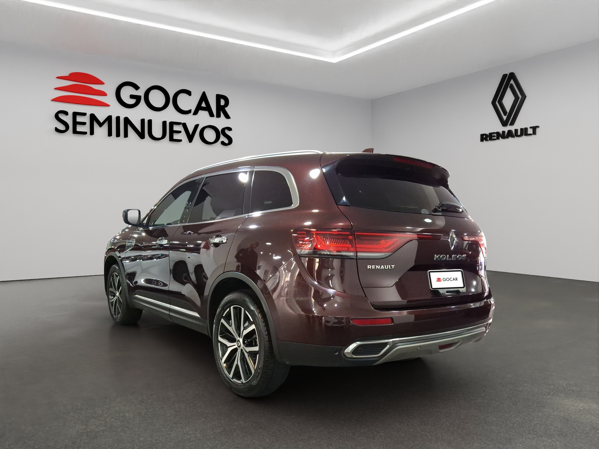2024 Renault Koleos Vud