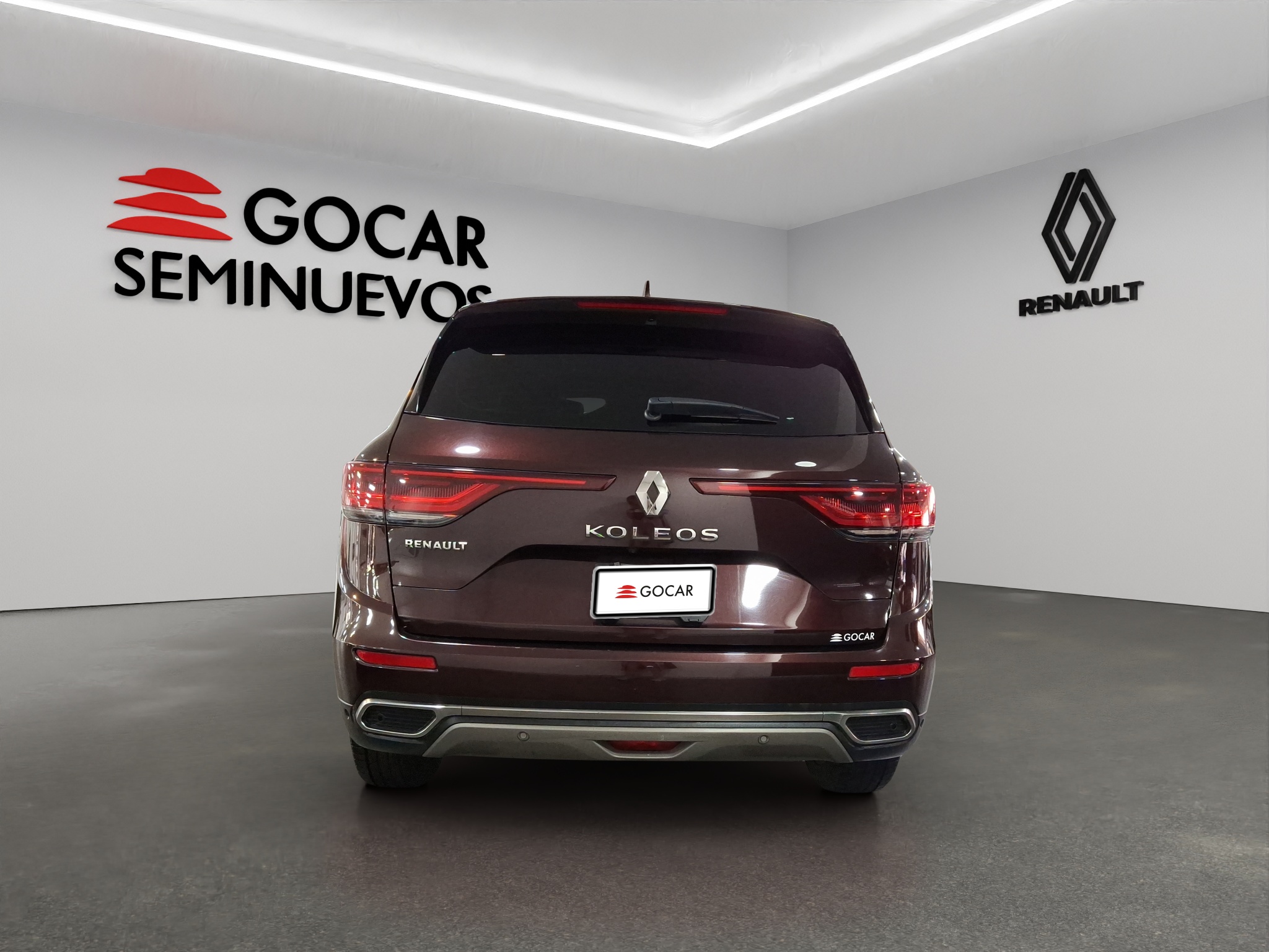 2024 Renault Koleos Vud