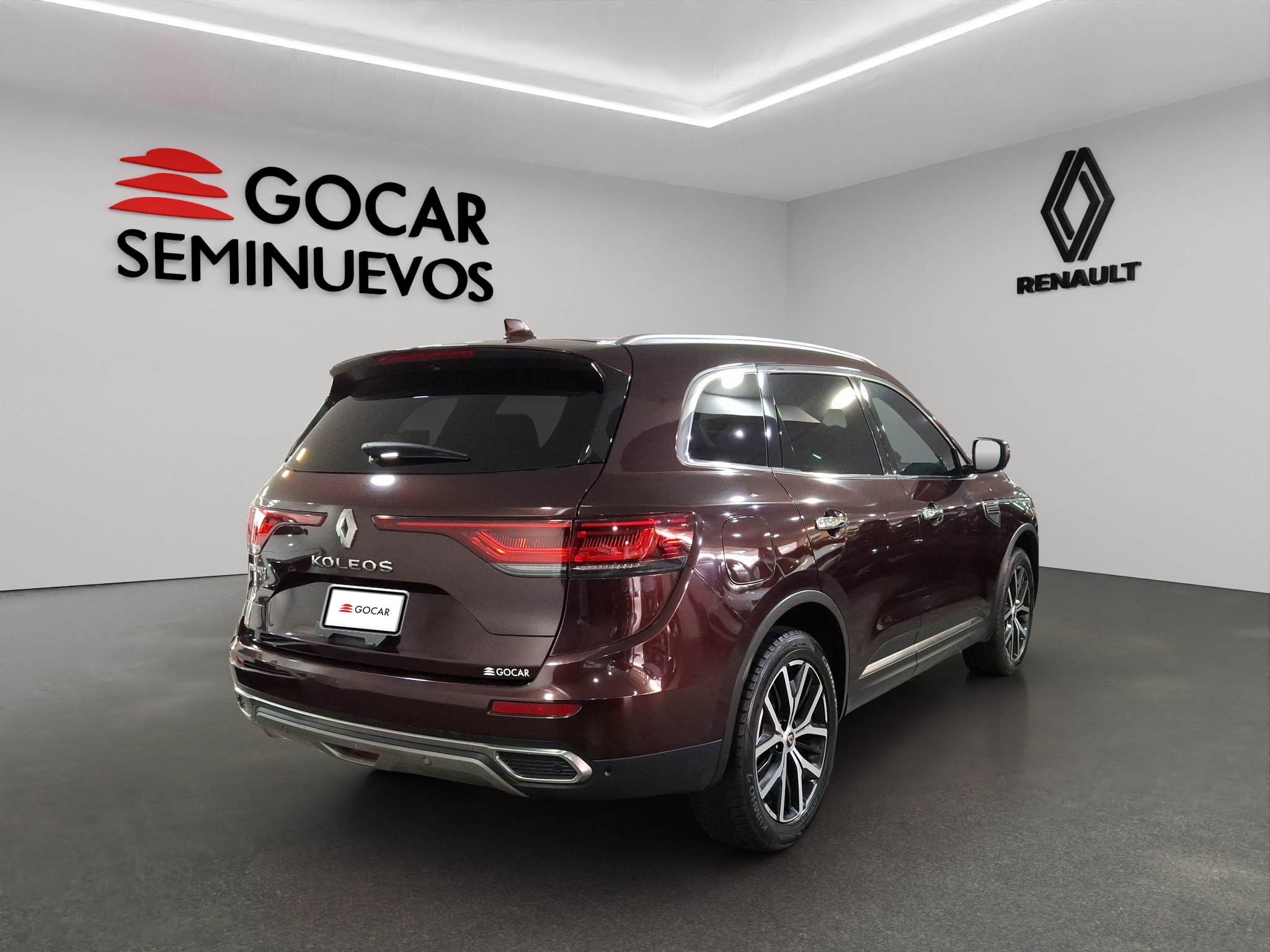 2024 Renault Koleos Vud