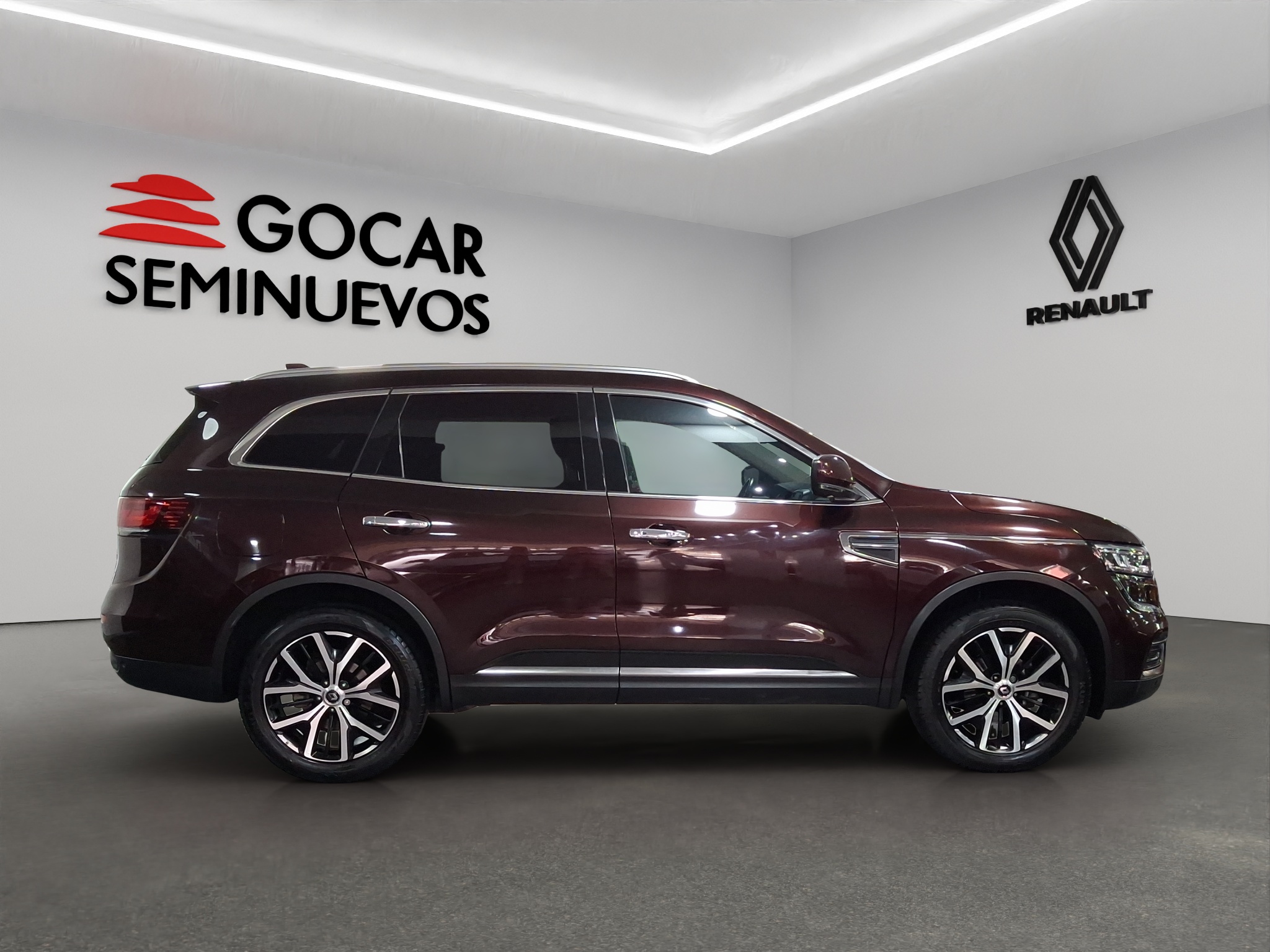 2024 Renault Koleos Vud