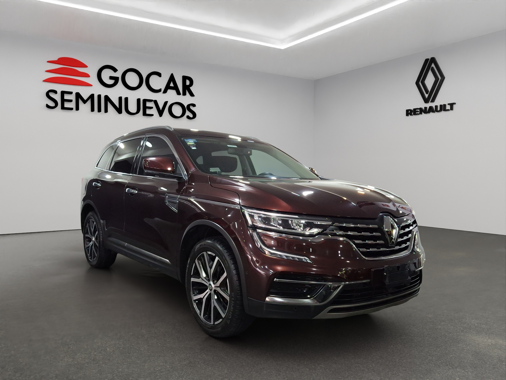 2024 Renault Koleos Vud