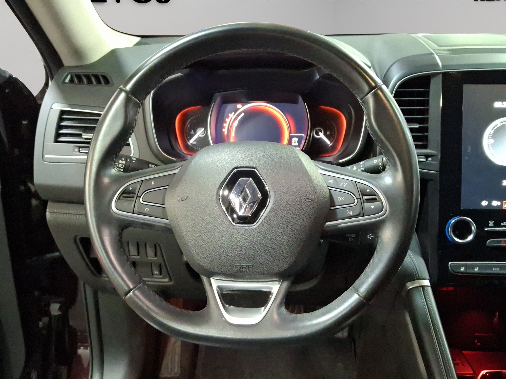 2024 Renault Koleos Vud