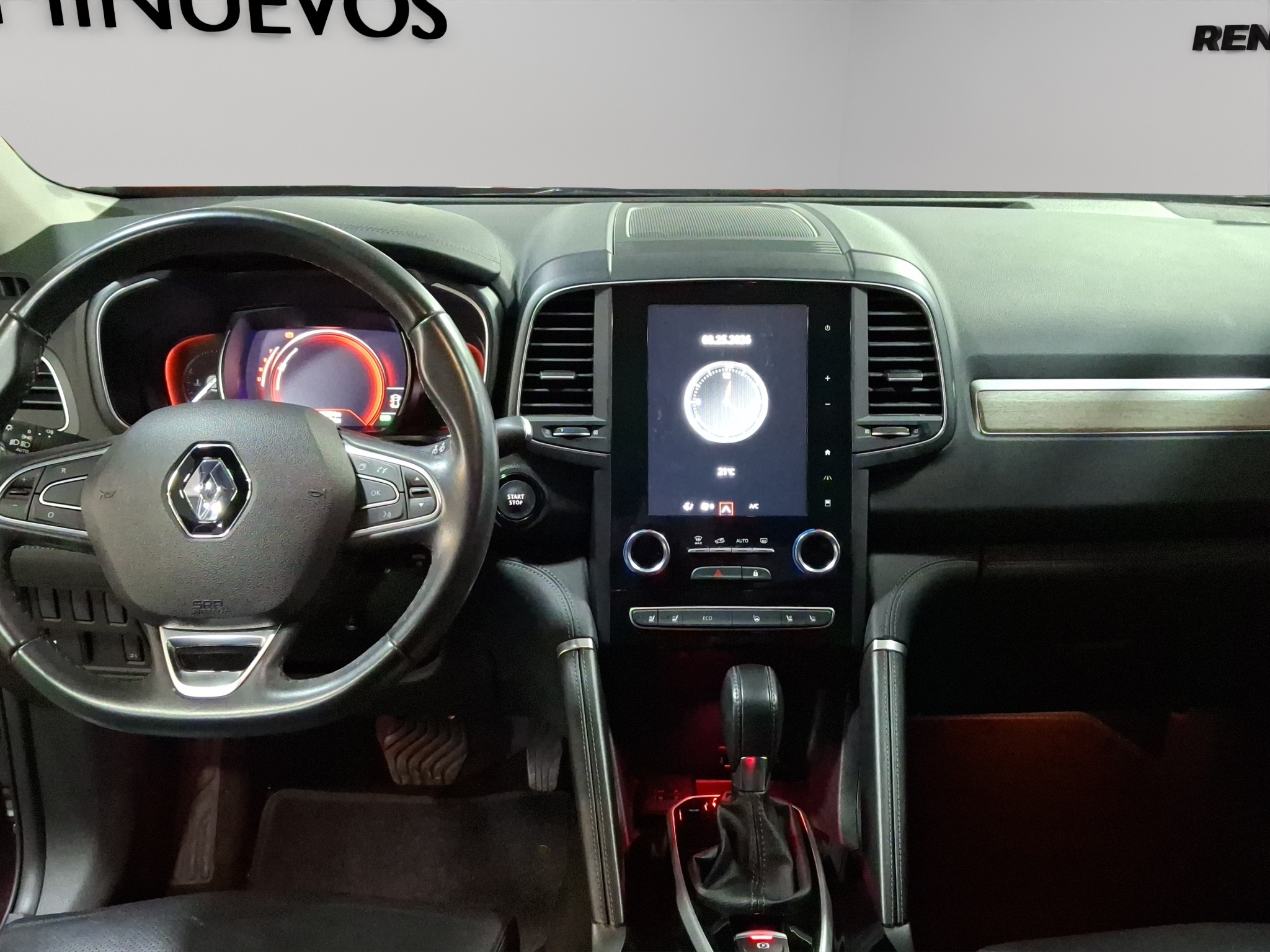 2024 Renault Koleos Vud