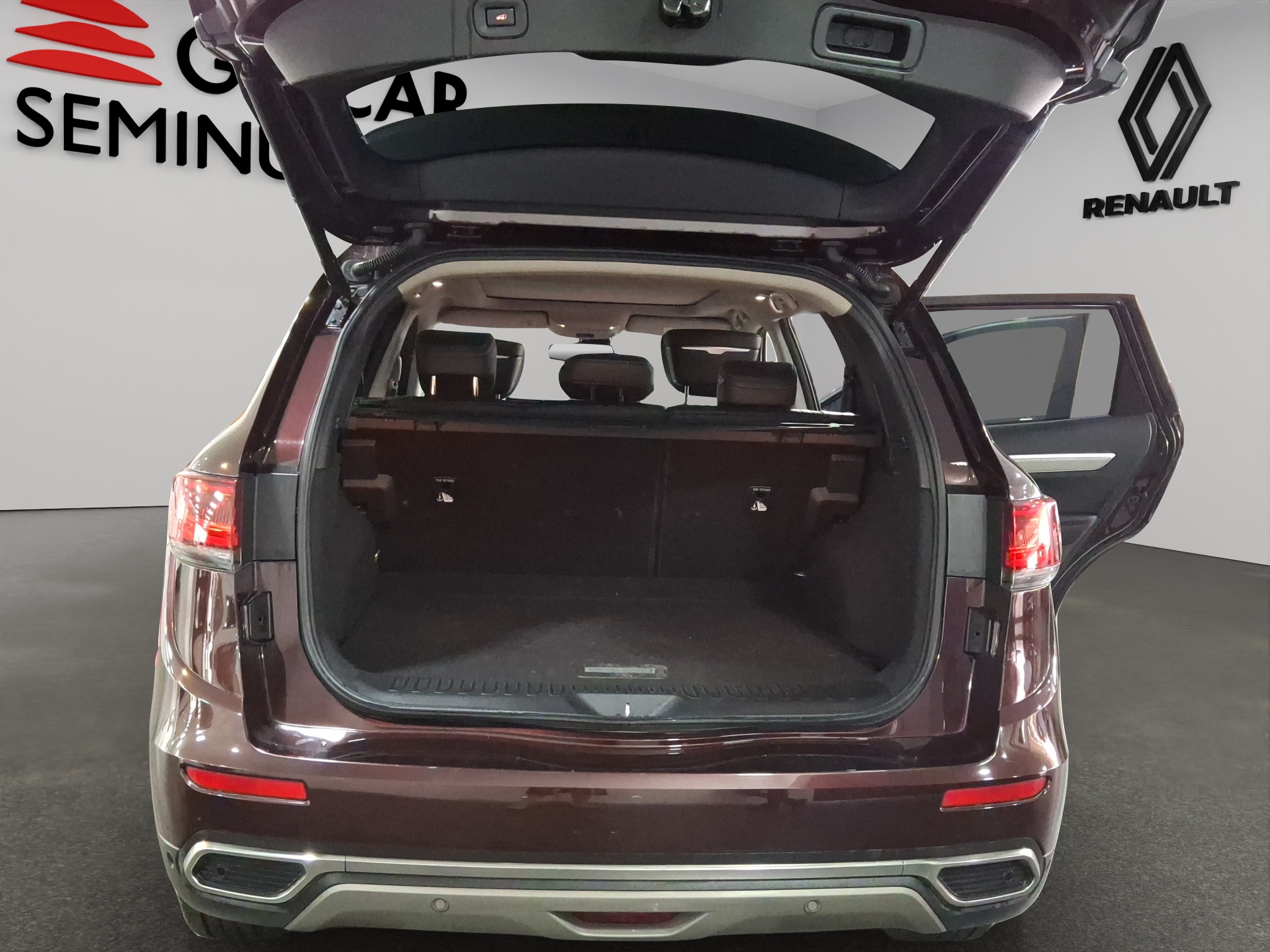 2024 Renault Koleos Vud