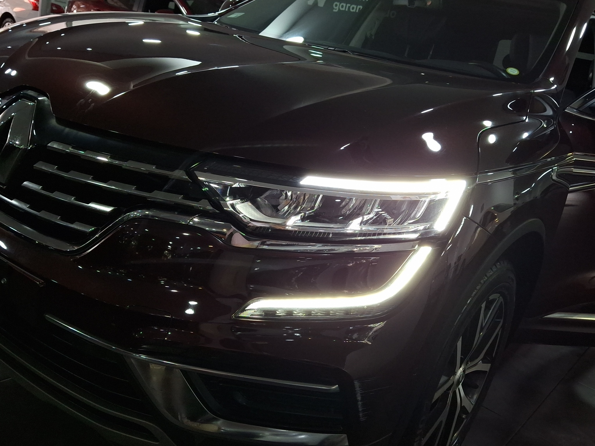2024 Renault Koleos Vud