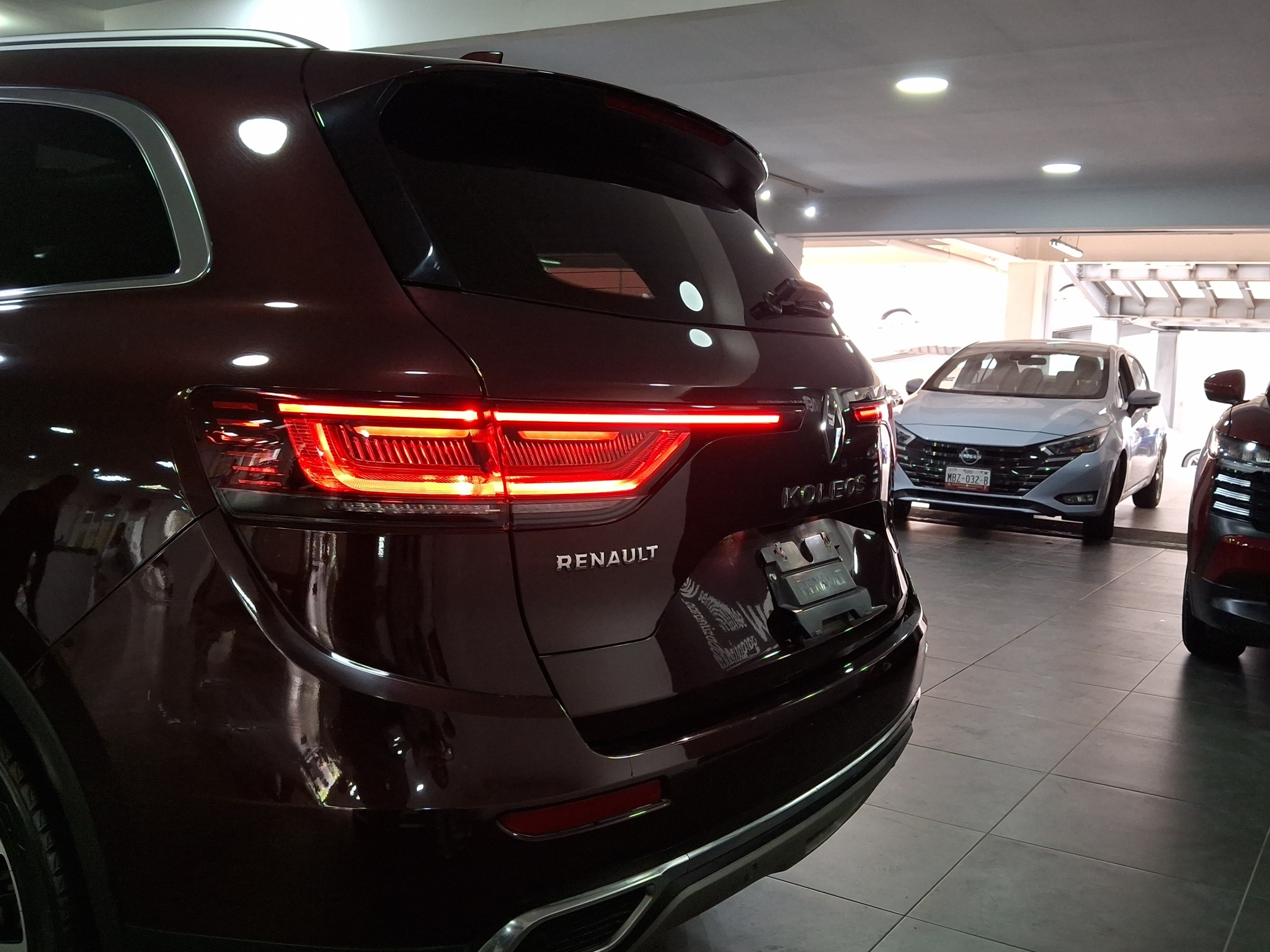 2024 Renault Koleos Vud