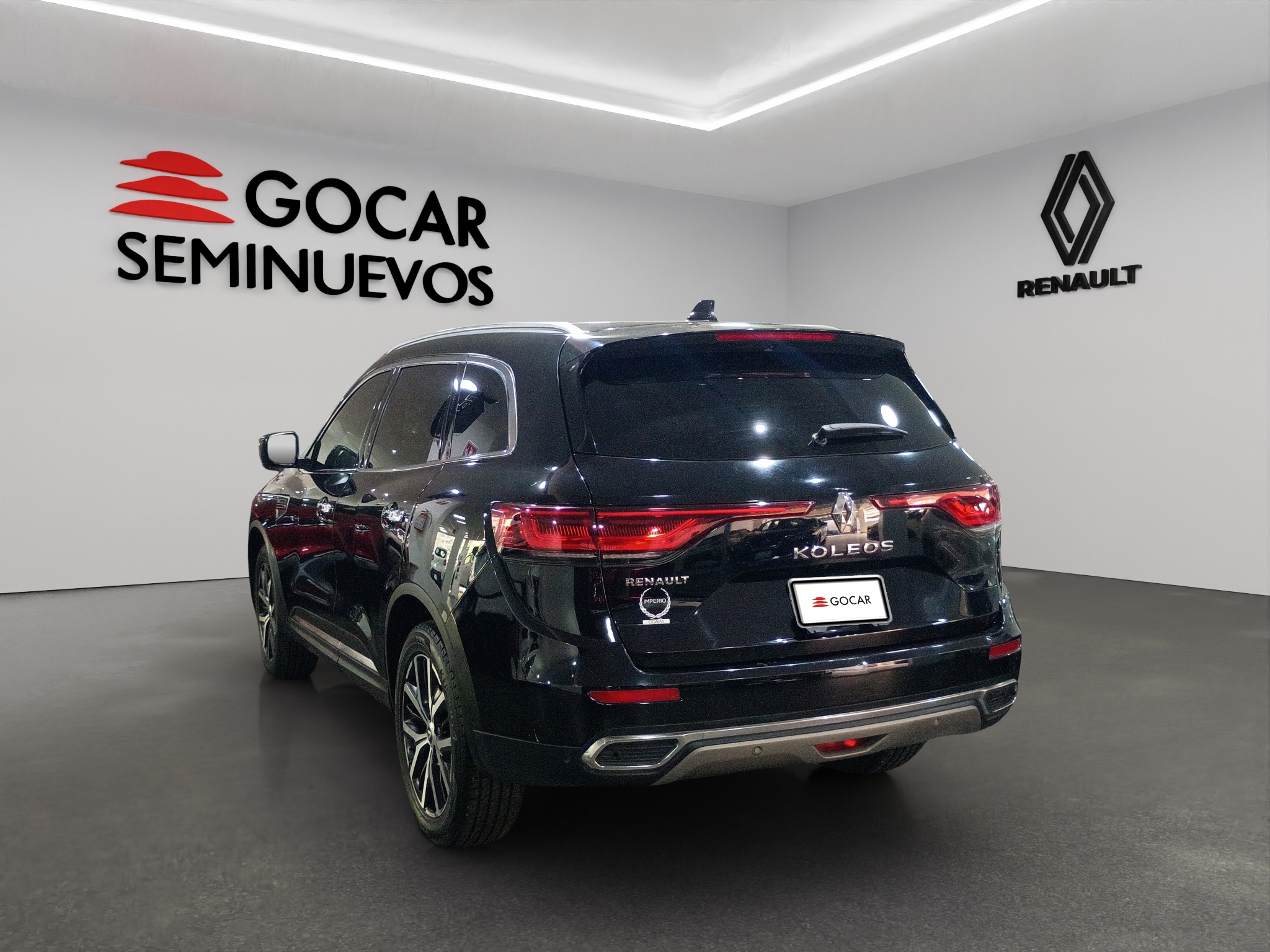 2024 Renault Koleos Vud