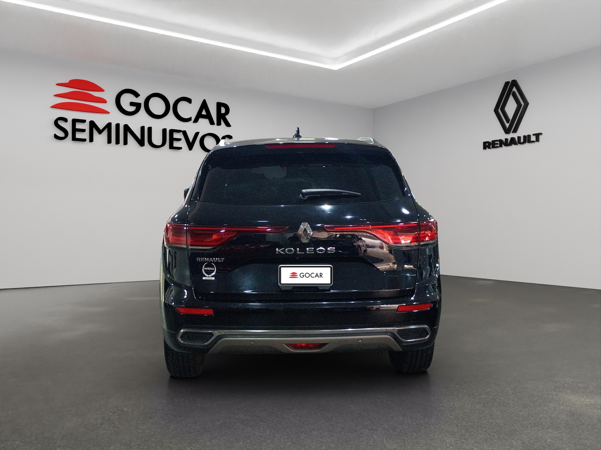 2024 Renault Koleos Vud