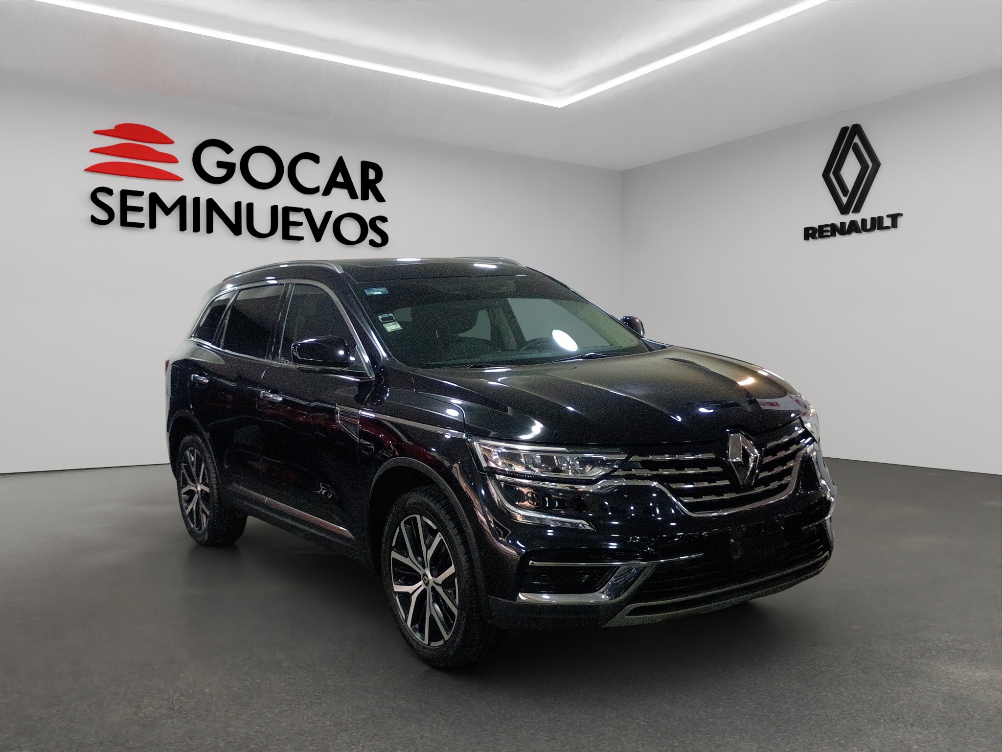 2024 Renault Koleos Vud