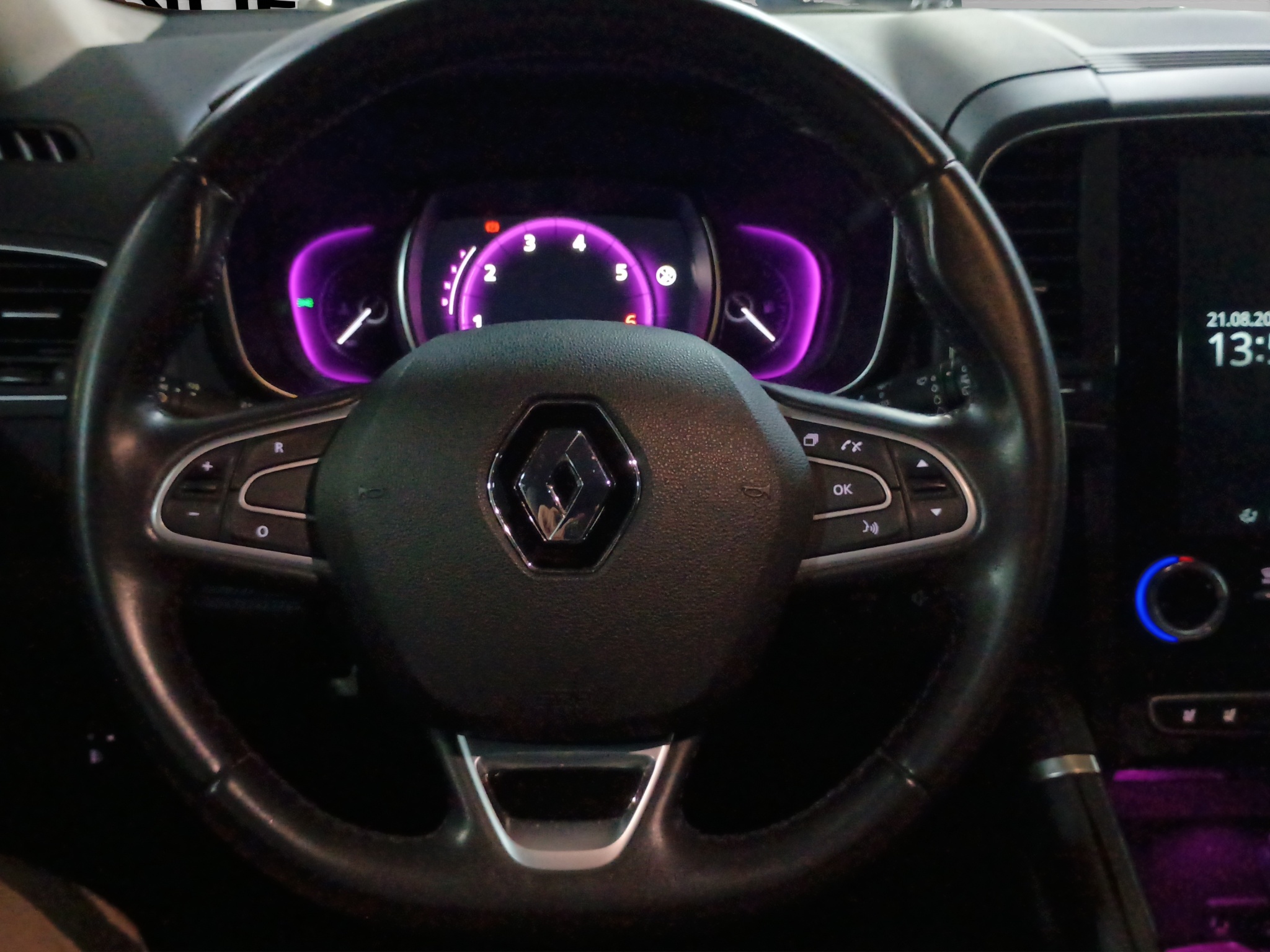 2024 Renault Koleos Vud