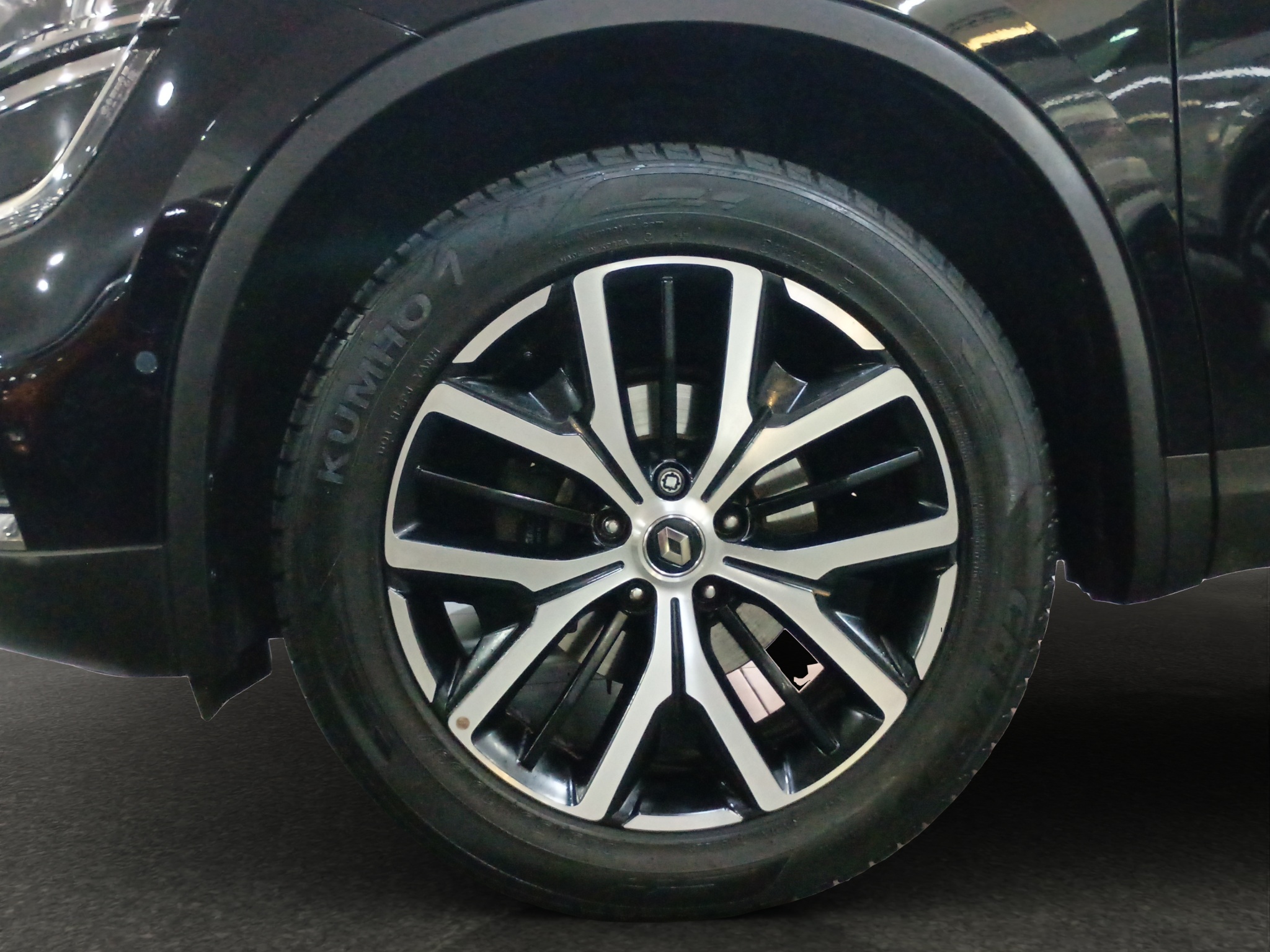 2024 Renault Koleos Vud