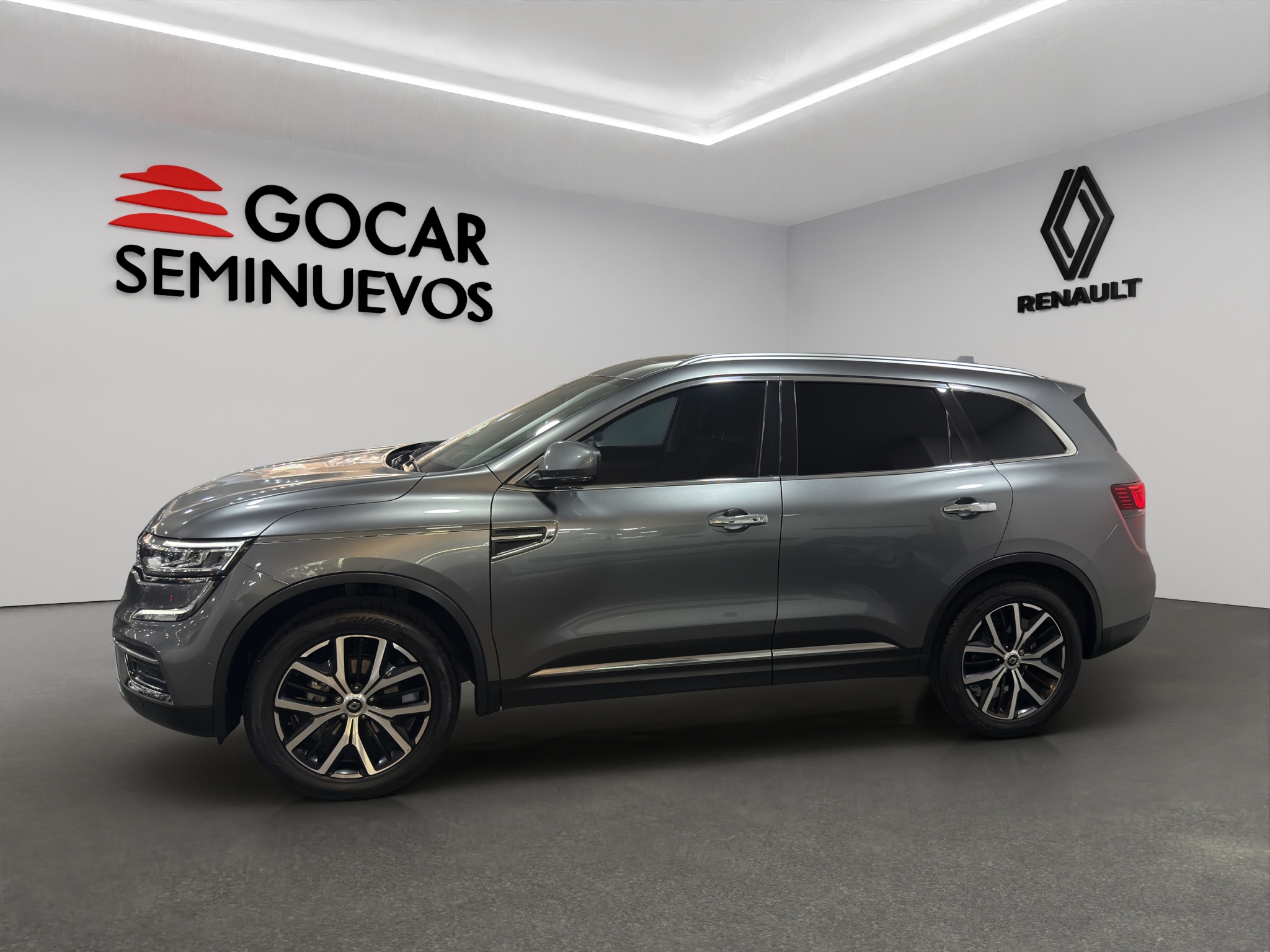 2024 Renault Koleos Vud