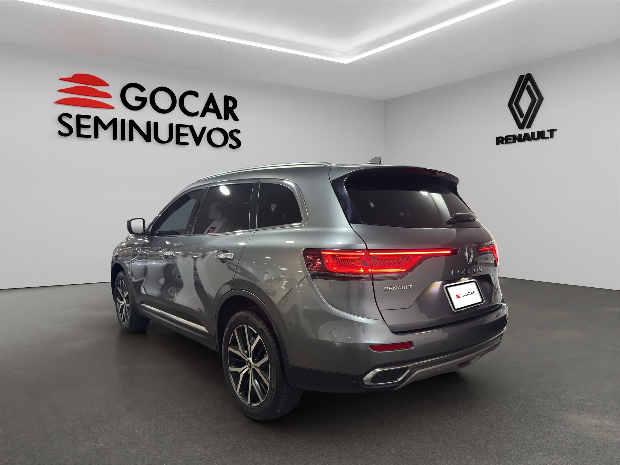 2024 Renault Koleos Vud
